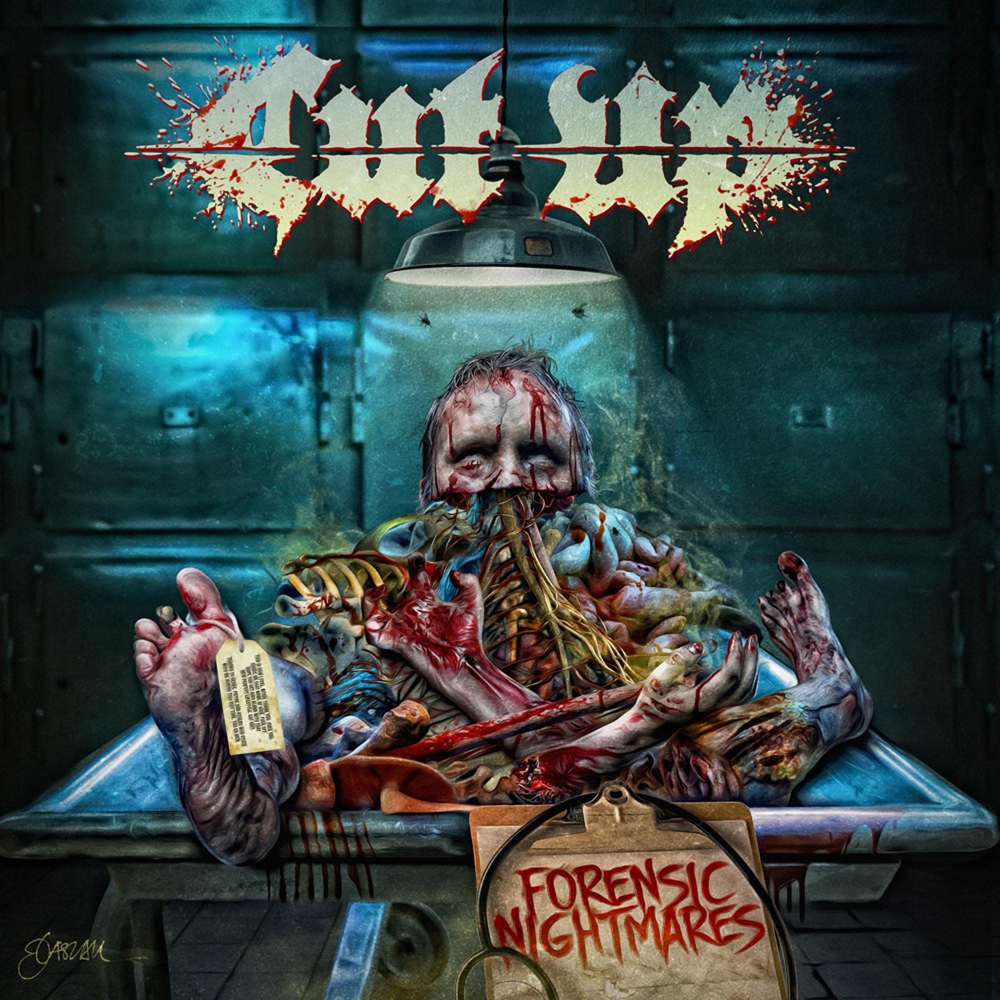 Forensic Nightmares Alternative & Indie