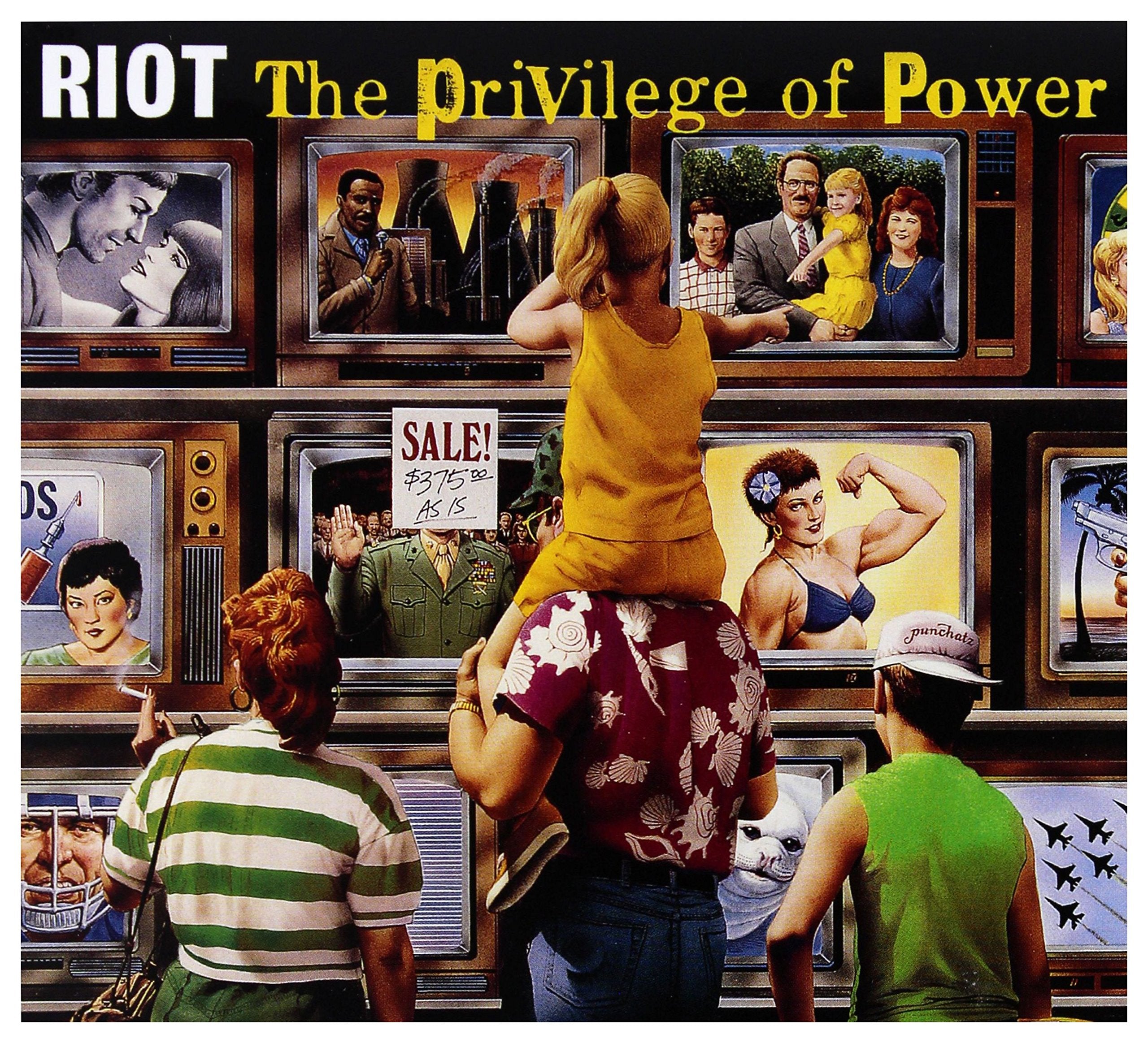 Product Image: The Privilege Of Power