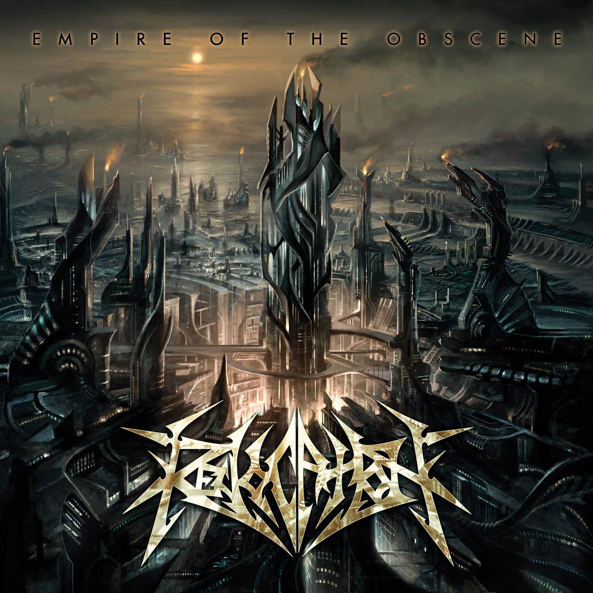 Product Image: Empire Of The Obscene (Reissue)