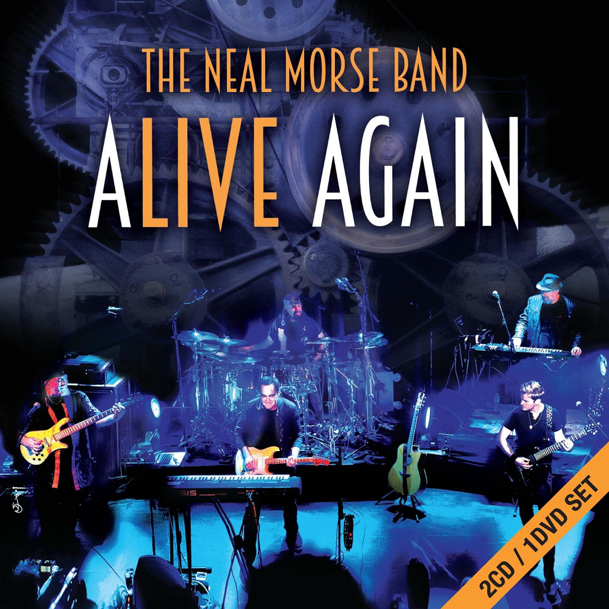 Alive Again Alternative & Indie