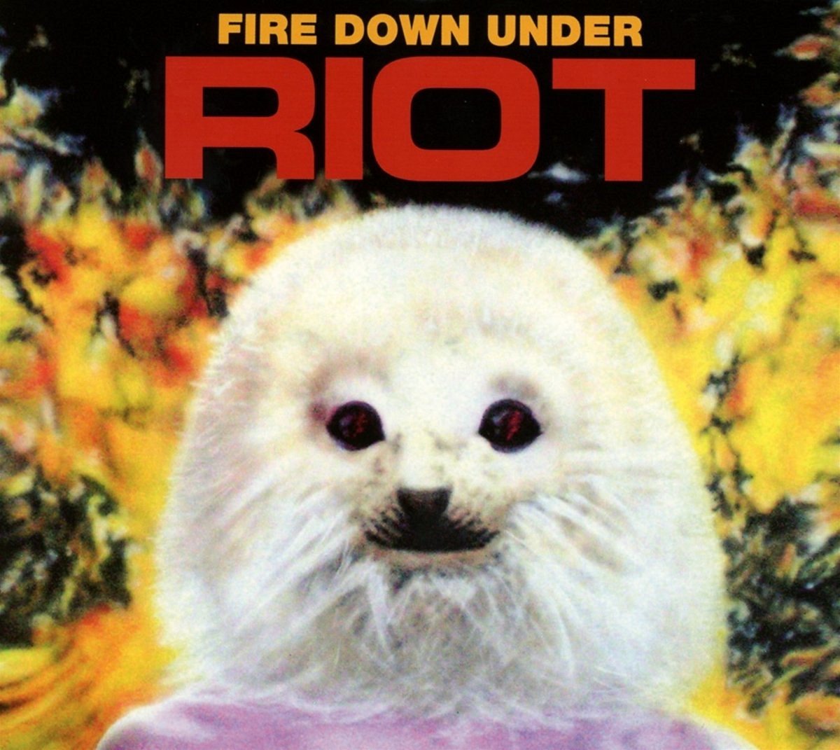 Fire Down Under Reissue Alternative & Indie