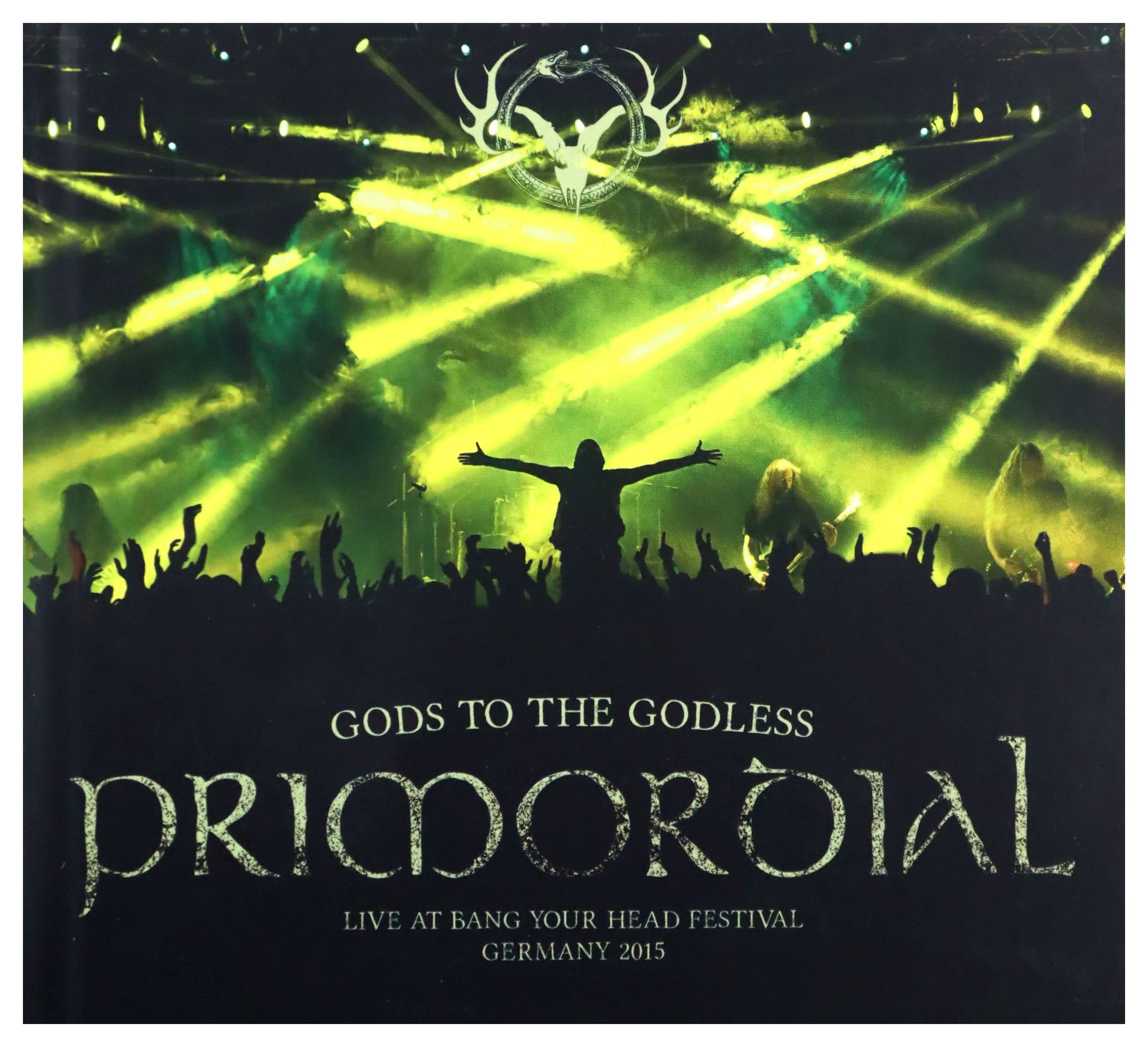 Gods to the Godless (Live at Byh 2015) Alternative & Indie