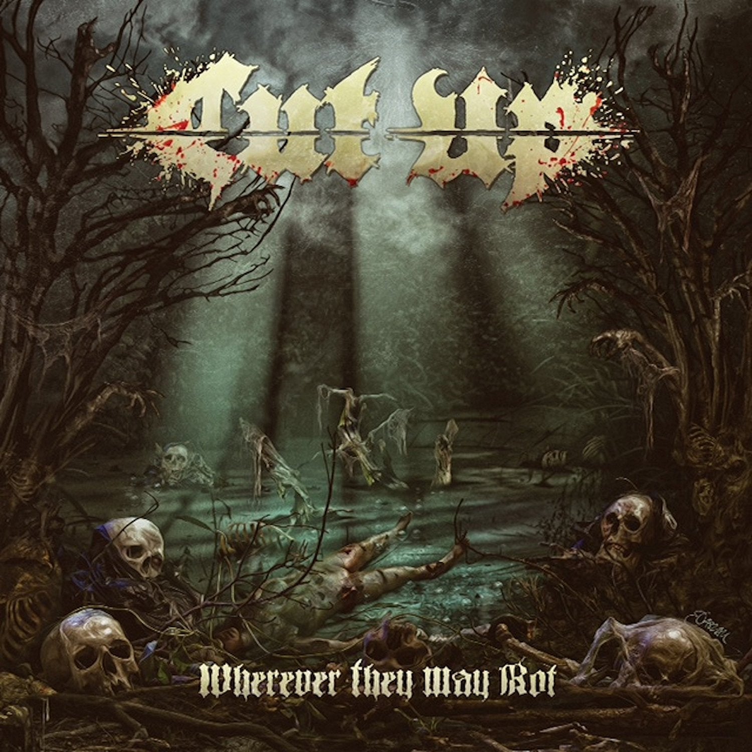 Product Image: Wherever They May Rot LTD ED
