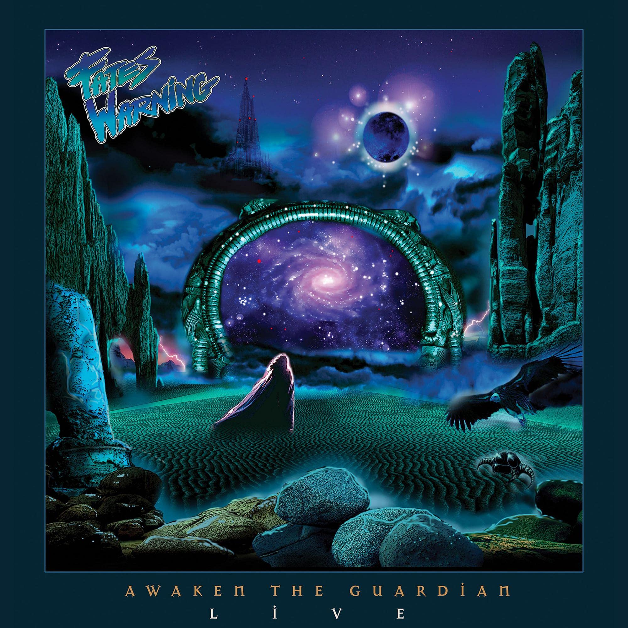 Awaken the Guardian LIVE (180g 2LP) Alternative & Indie