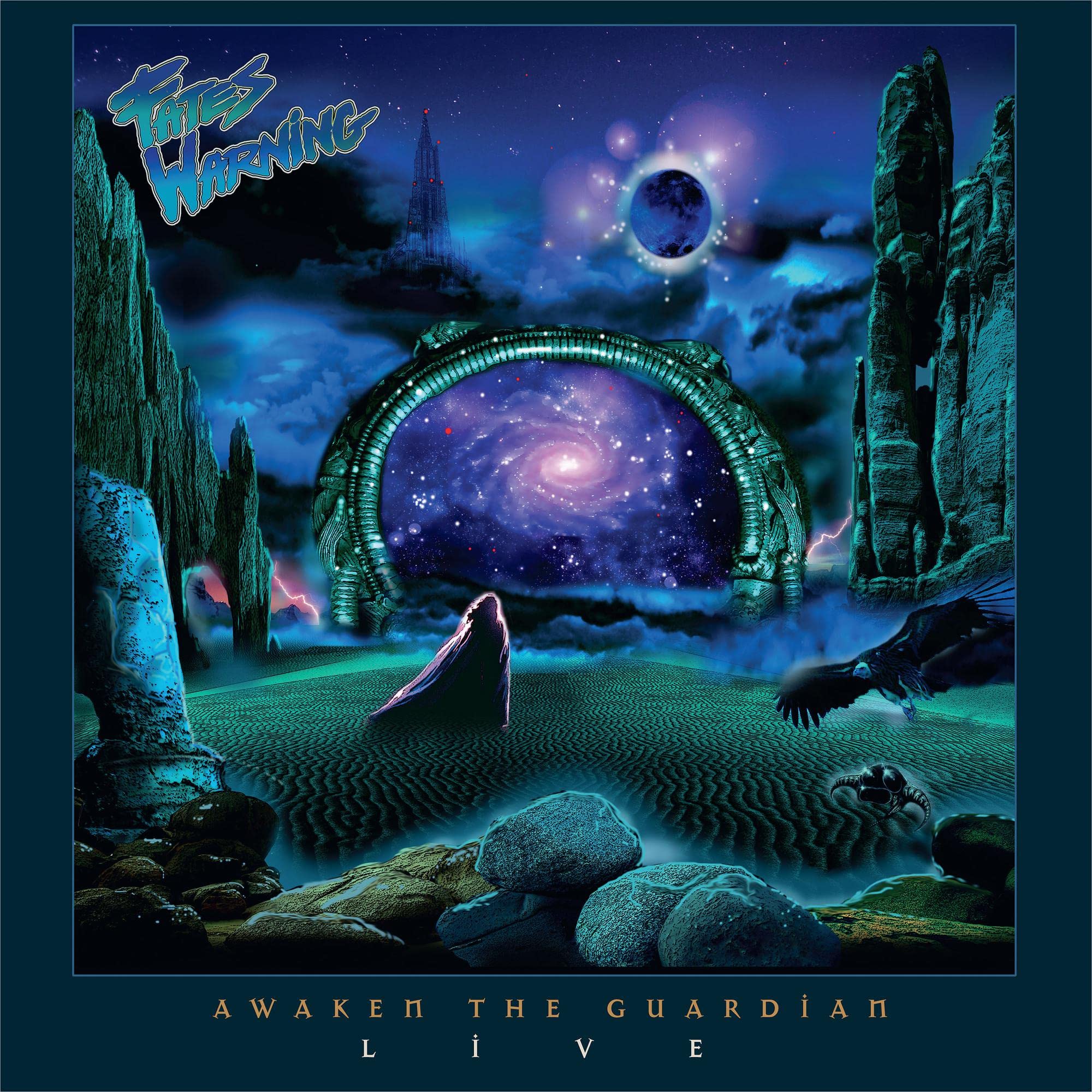 Awaken the Guardian LIVE-2CD/1DVD Alternative & Indie