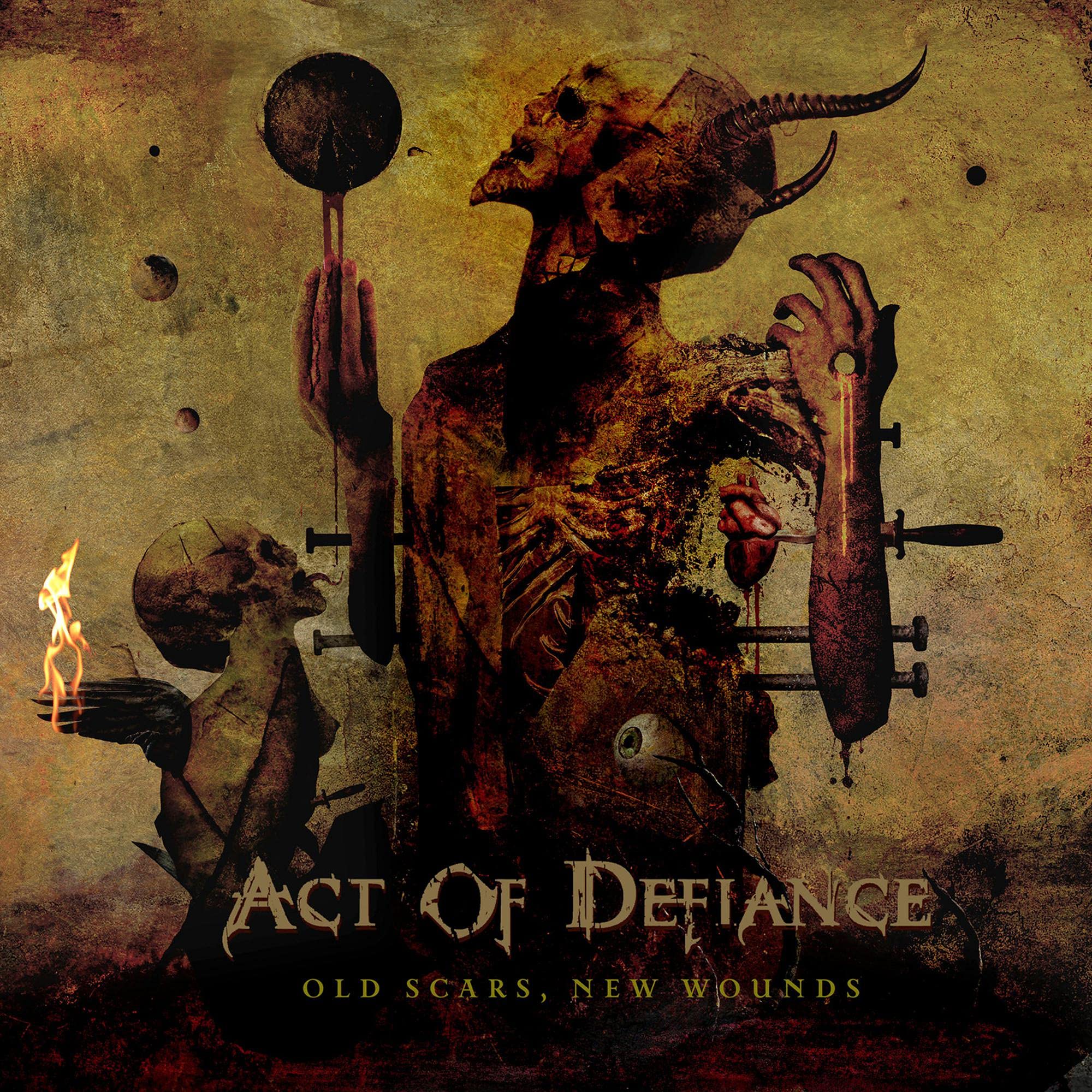 Old Scars,New Wounds Alternative & Indie