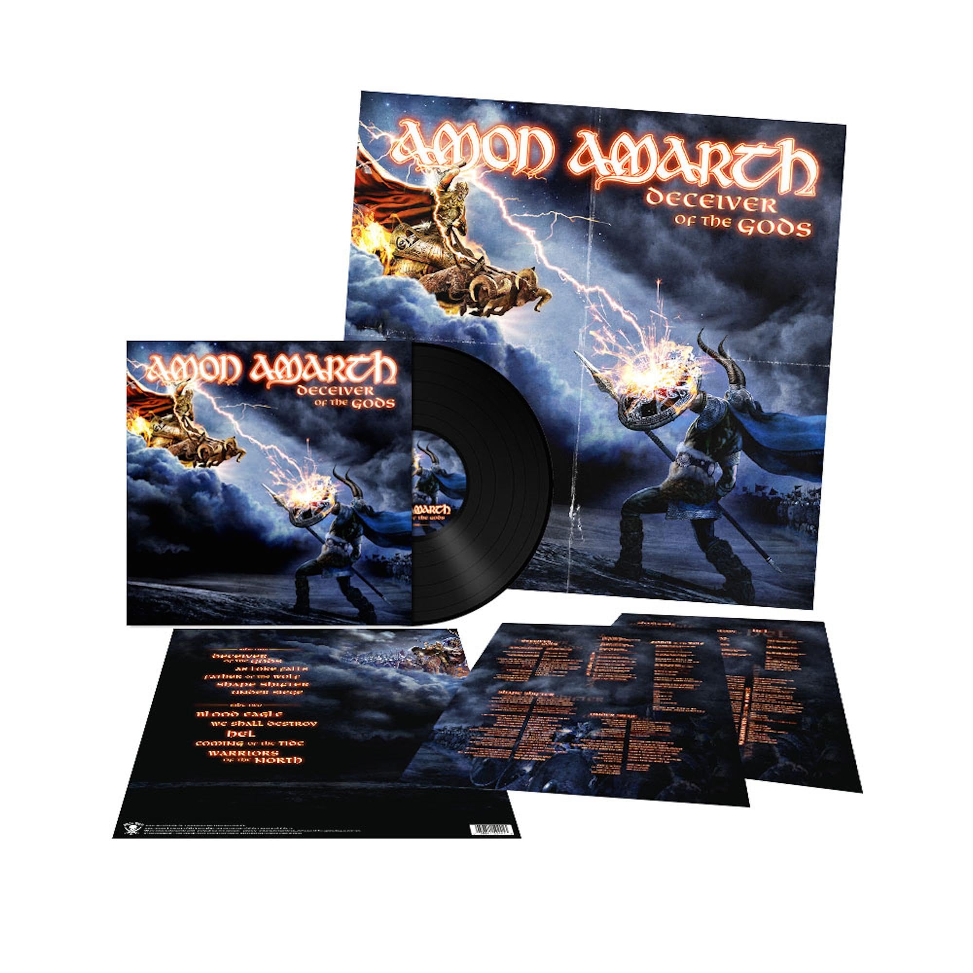 Product Image: Deceiver of the Gods