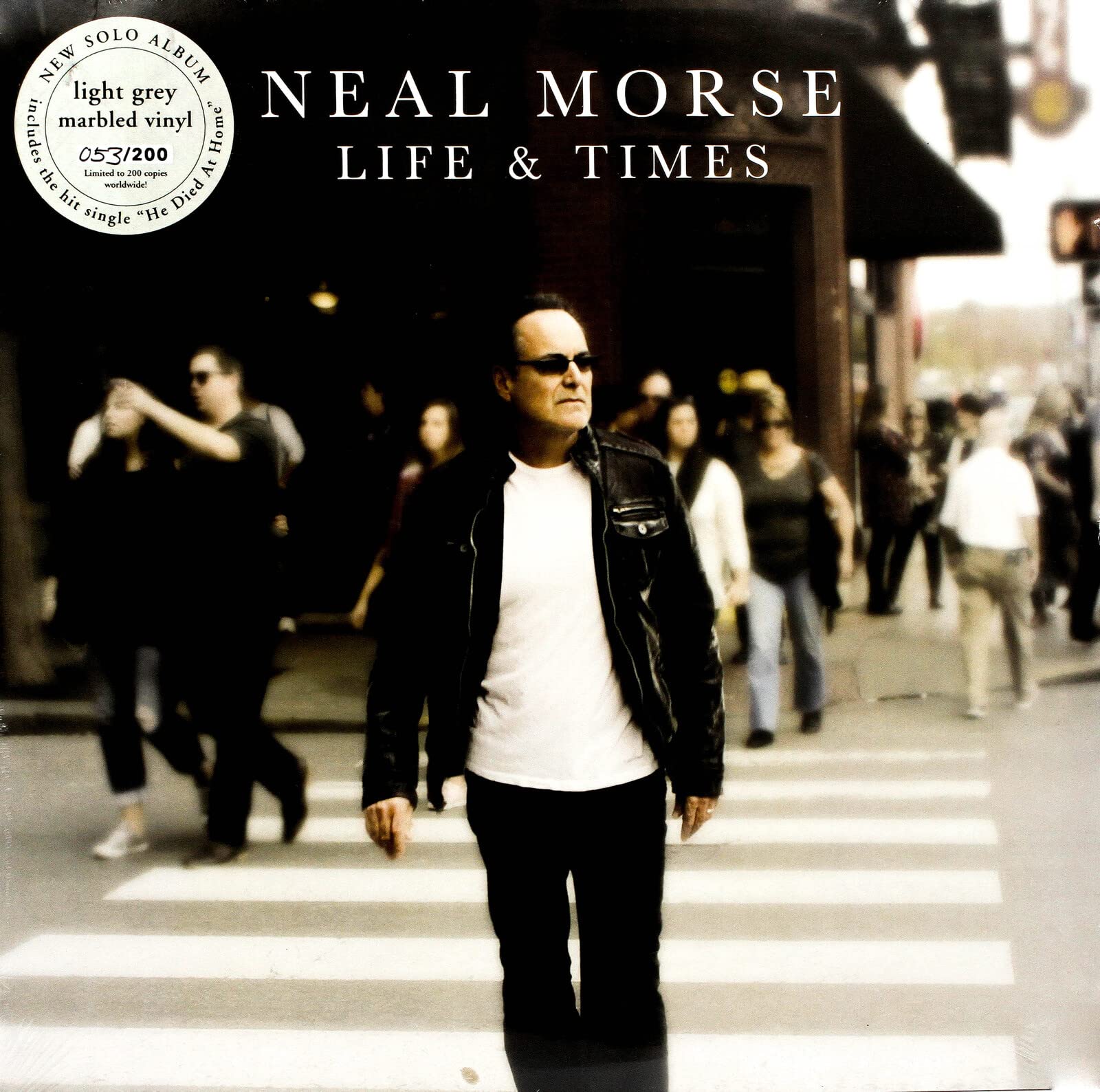 Life and Times (180g Black Vinyl) Alternative & Indie