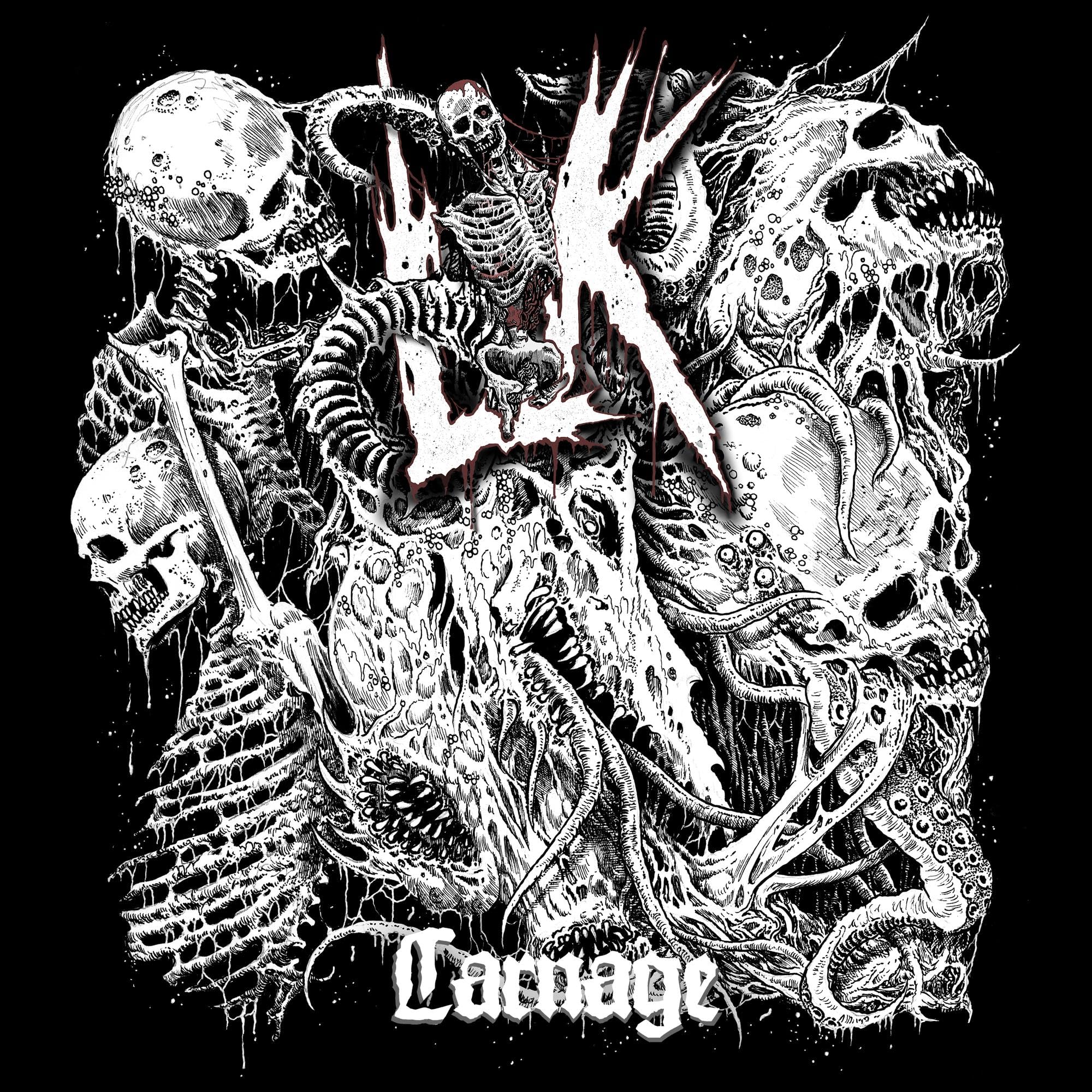 Product Image: METAL BLADE Carnage