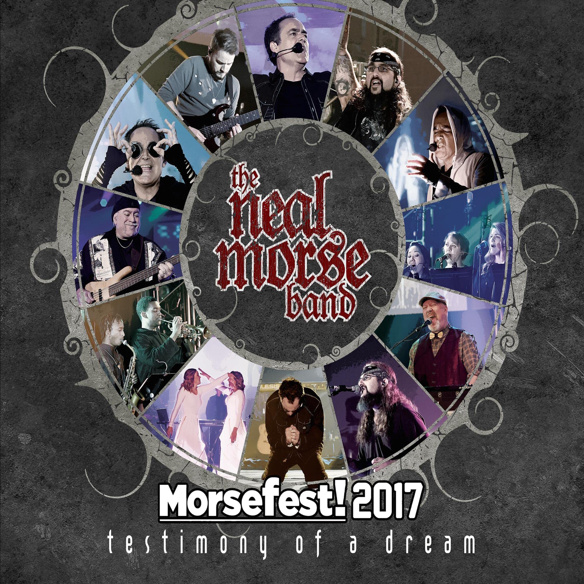 Morsefest 2017: the Testimony of a Dream (2DVD/4CD) Alternative & Indie