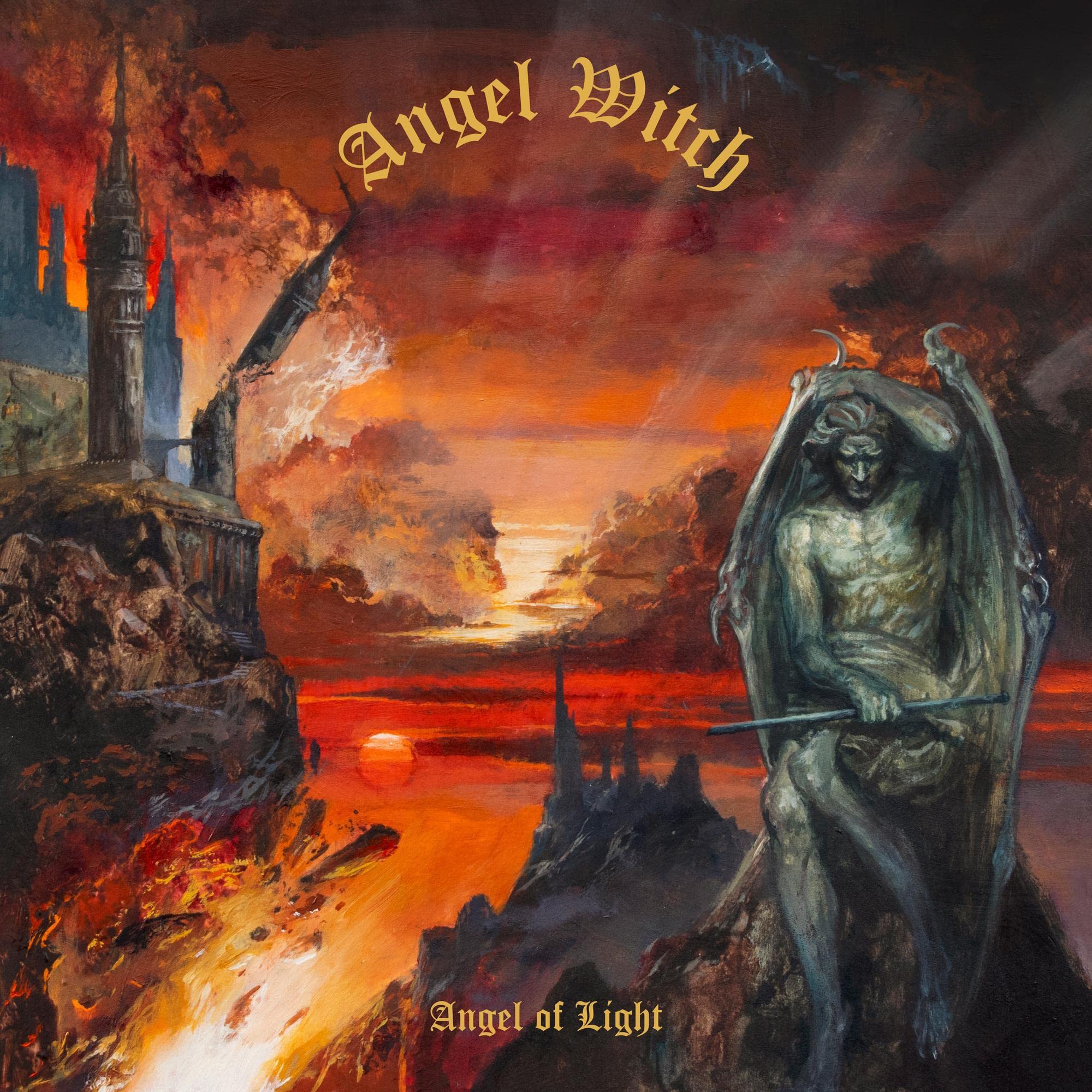 Product Image: Angel of Light