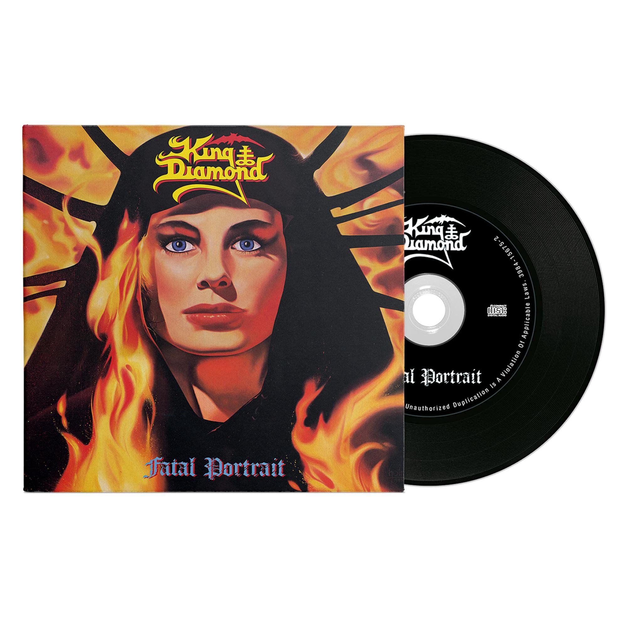 Product Image: Fatal Portrait