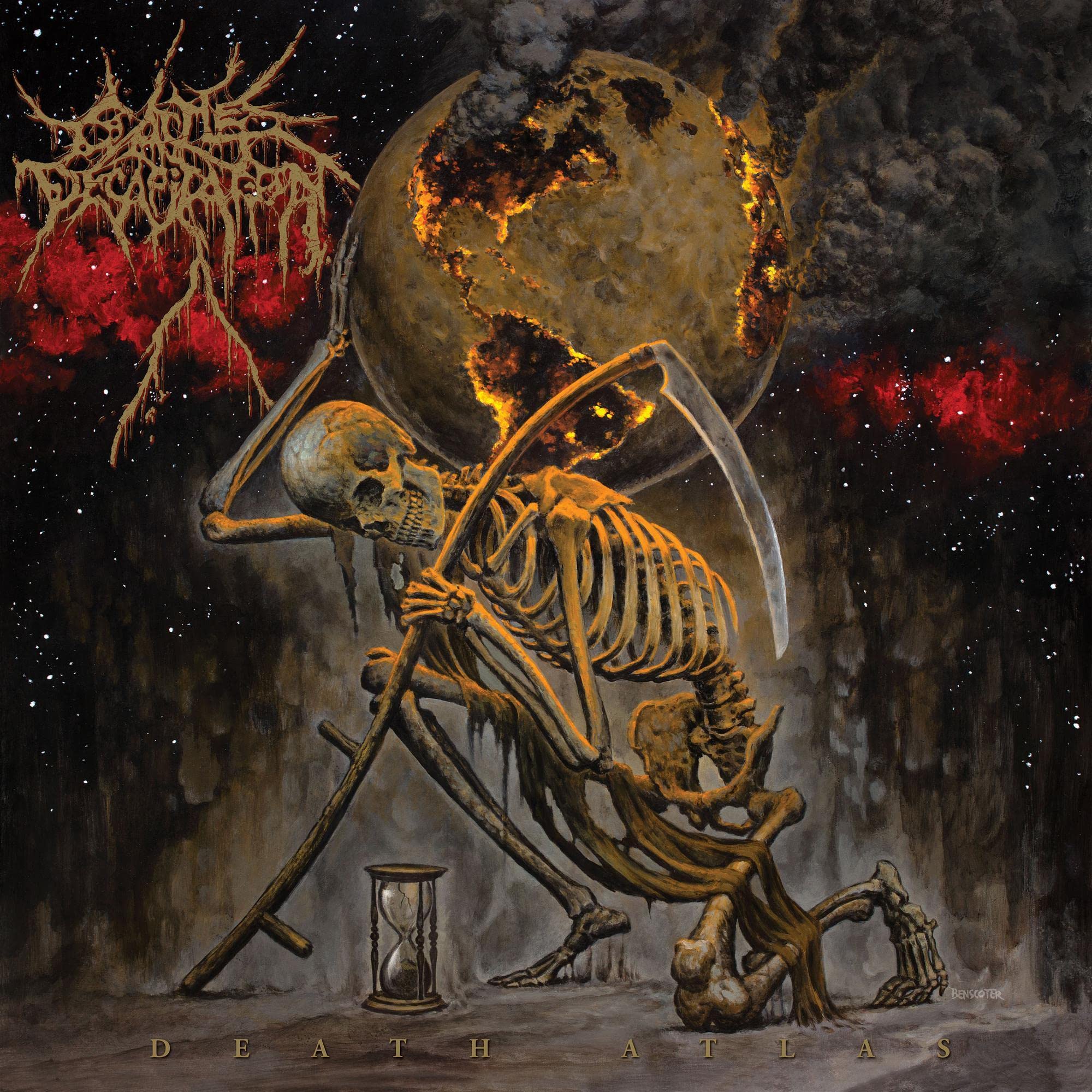 Product Image: Death Atlas