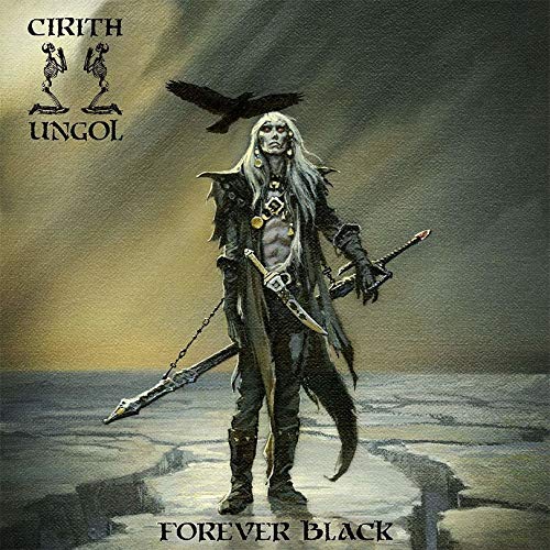 Forever Black (Box 2 CD + 2 Vinili Colorati + Bandiera + Sottobicchiere + Toppa) Metal & Hardrock