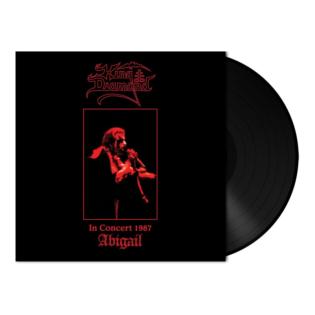 In Concert 1987-Abigail (180g Black) Alternative & Indie