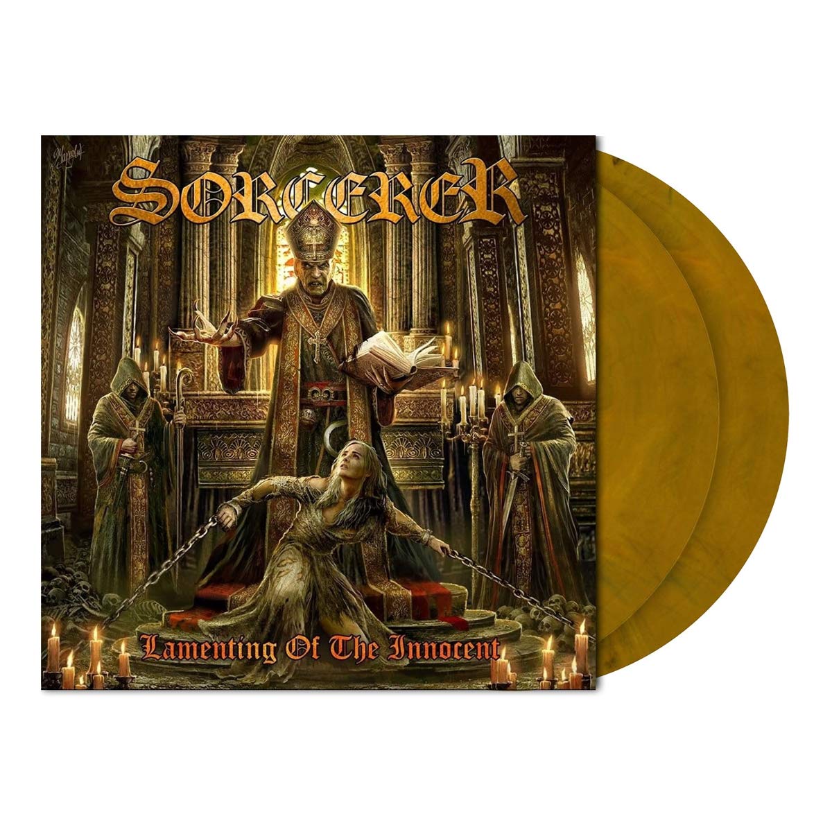 Lamenting of the Innocent (2 Lp Marbled) Alternative & Indie
