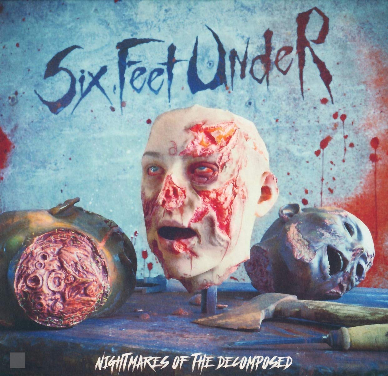 Product Image: Nightmares of the Decomposed (ltd.Digipac)