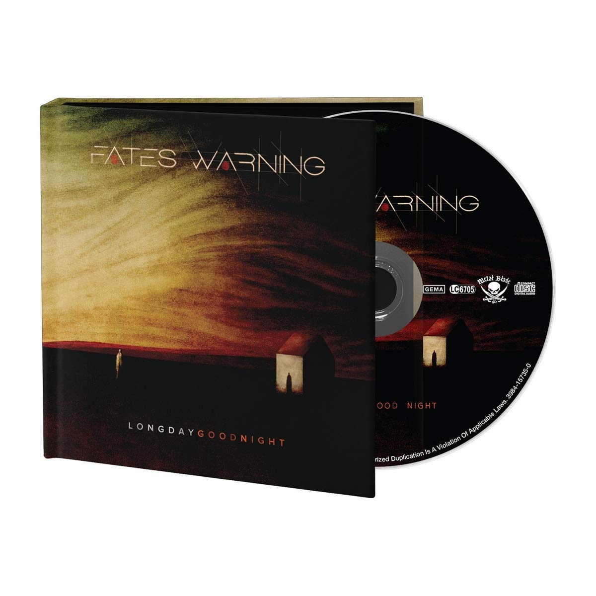Long Day Good Night (2lp 180g Black Vinyl) Alternative & Indie