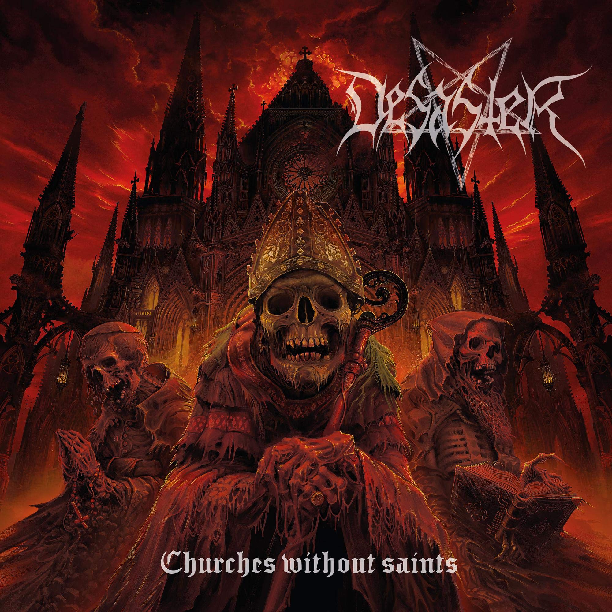 Churches Without Saints Alternative & Indie