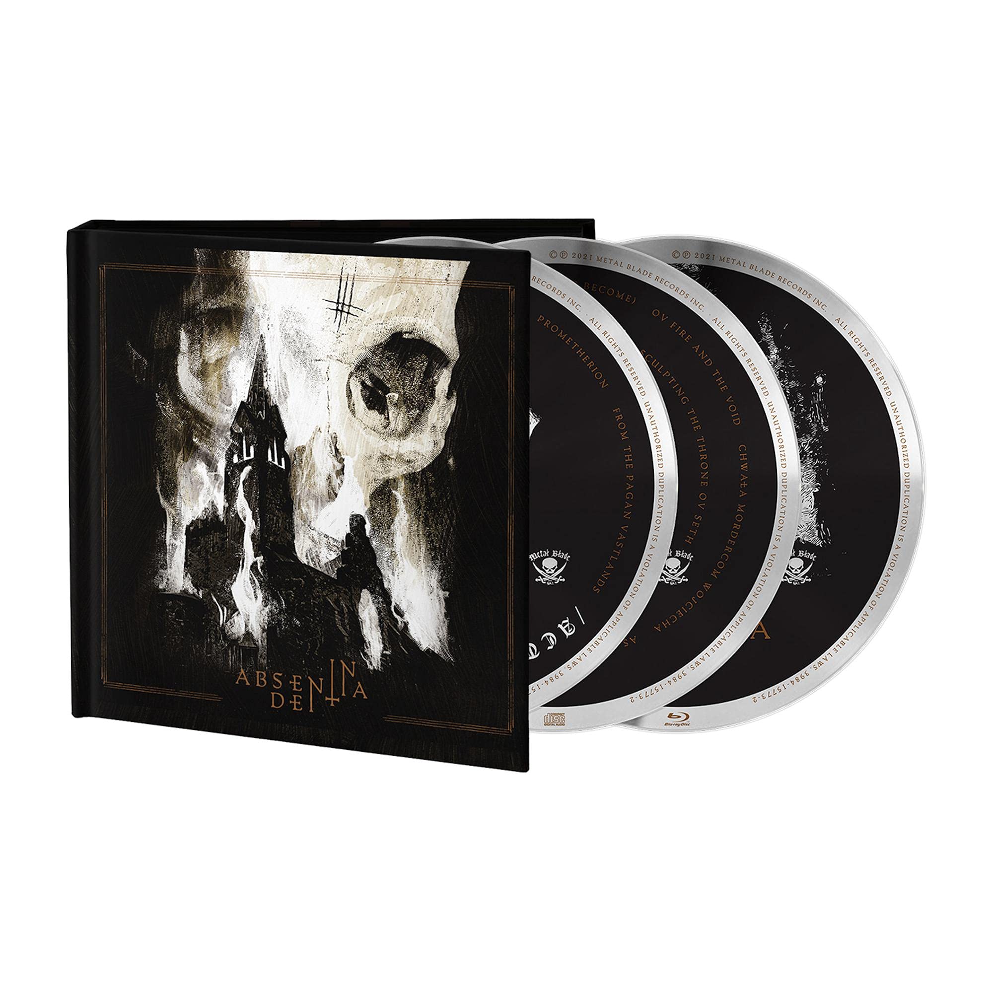 Product Image: In Absentia Dei