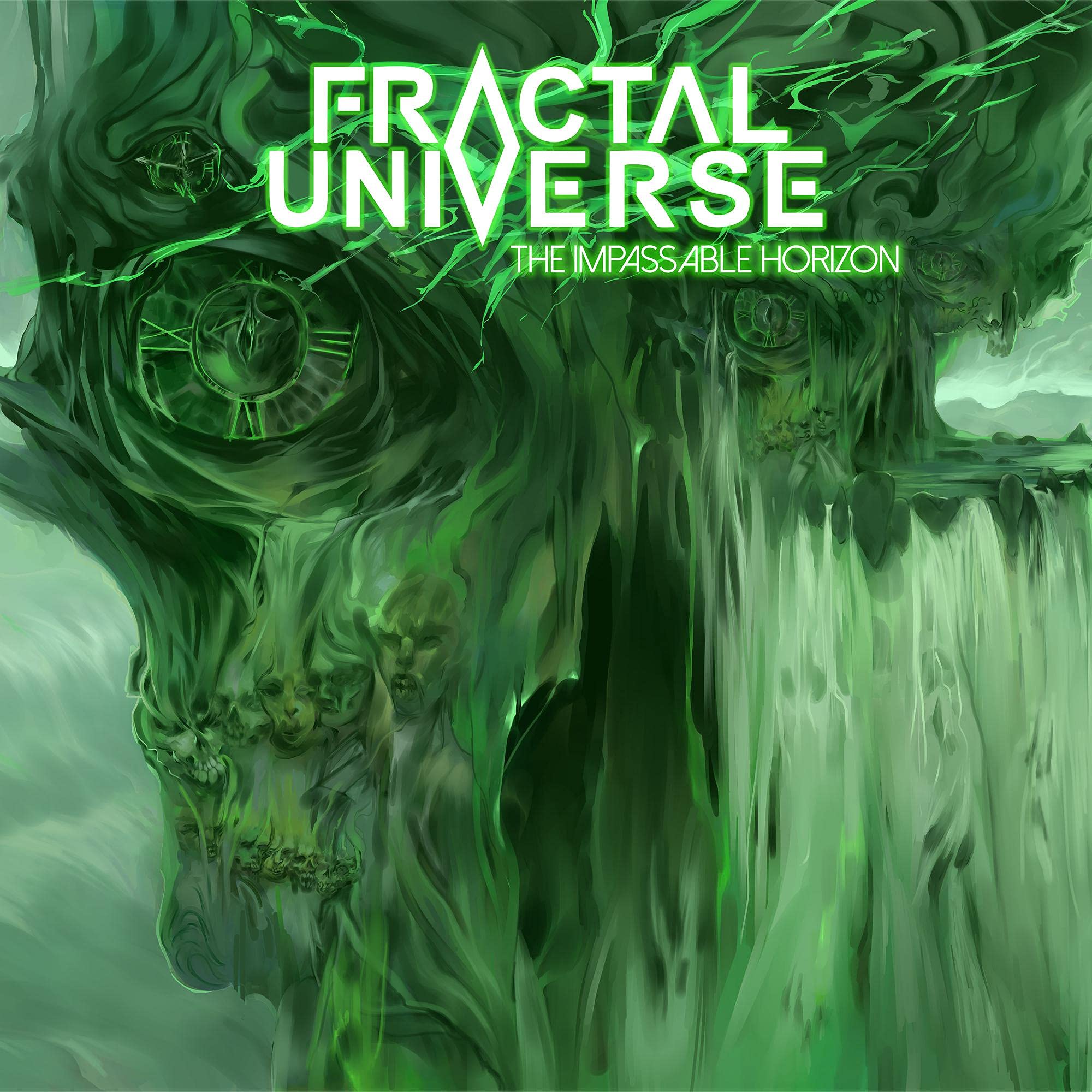 Product Image: The Impassable Horizon