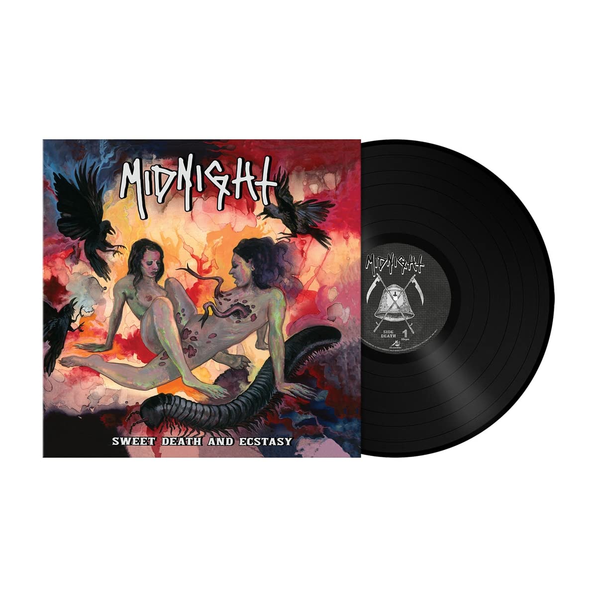 Sweet Death and Ecstasy (180g Black Lp) Alternative & Indie
