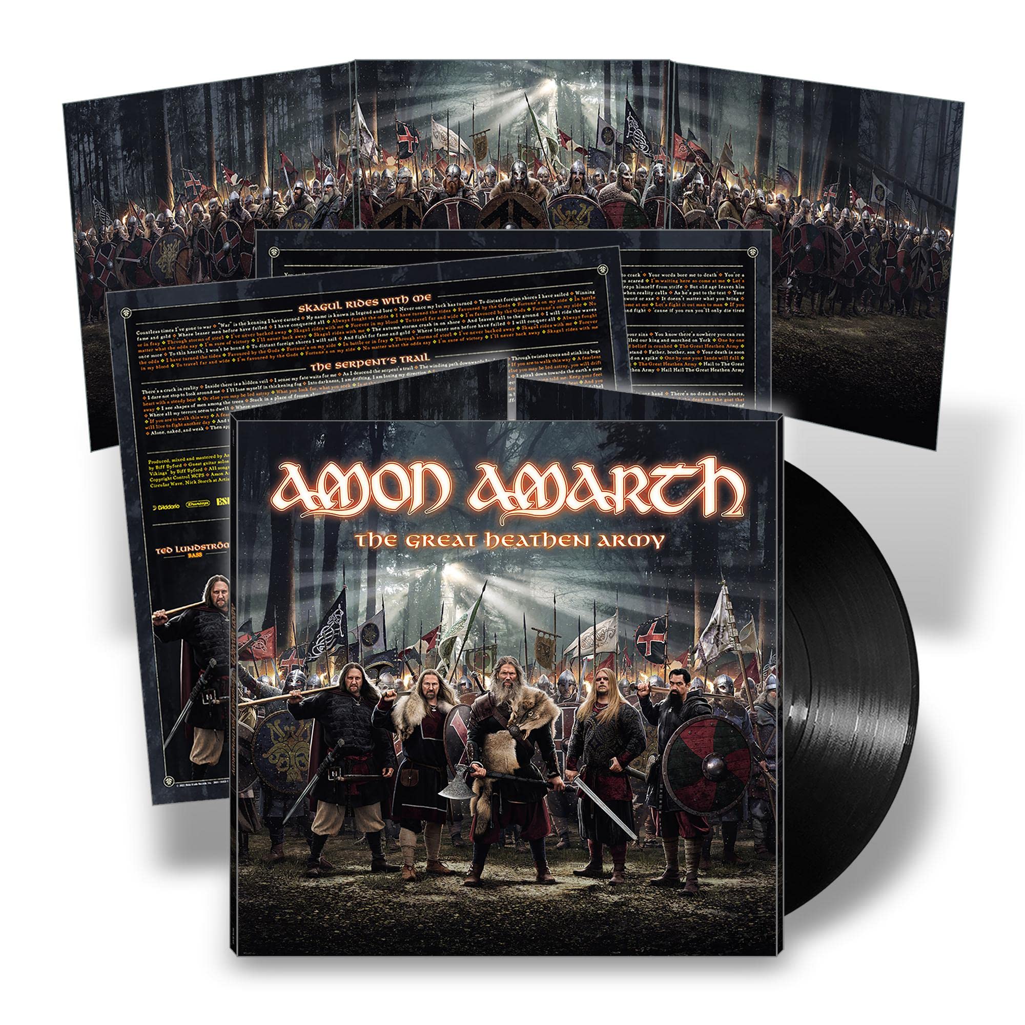 The Great Heathen Army Alternative & Indie