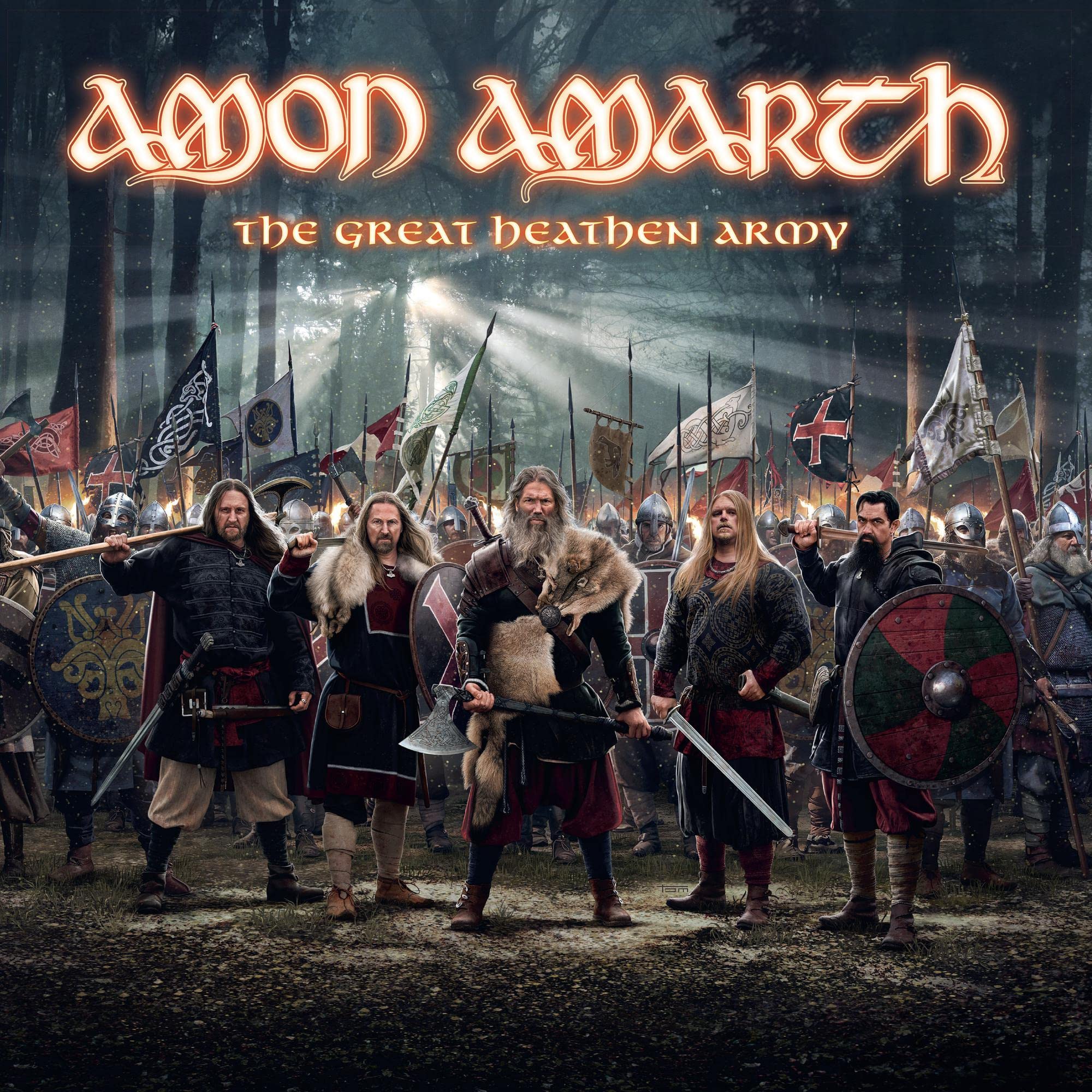 Product Image: The Great Heathen Army