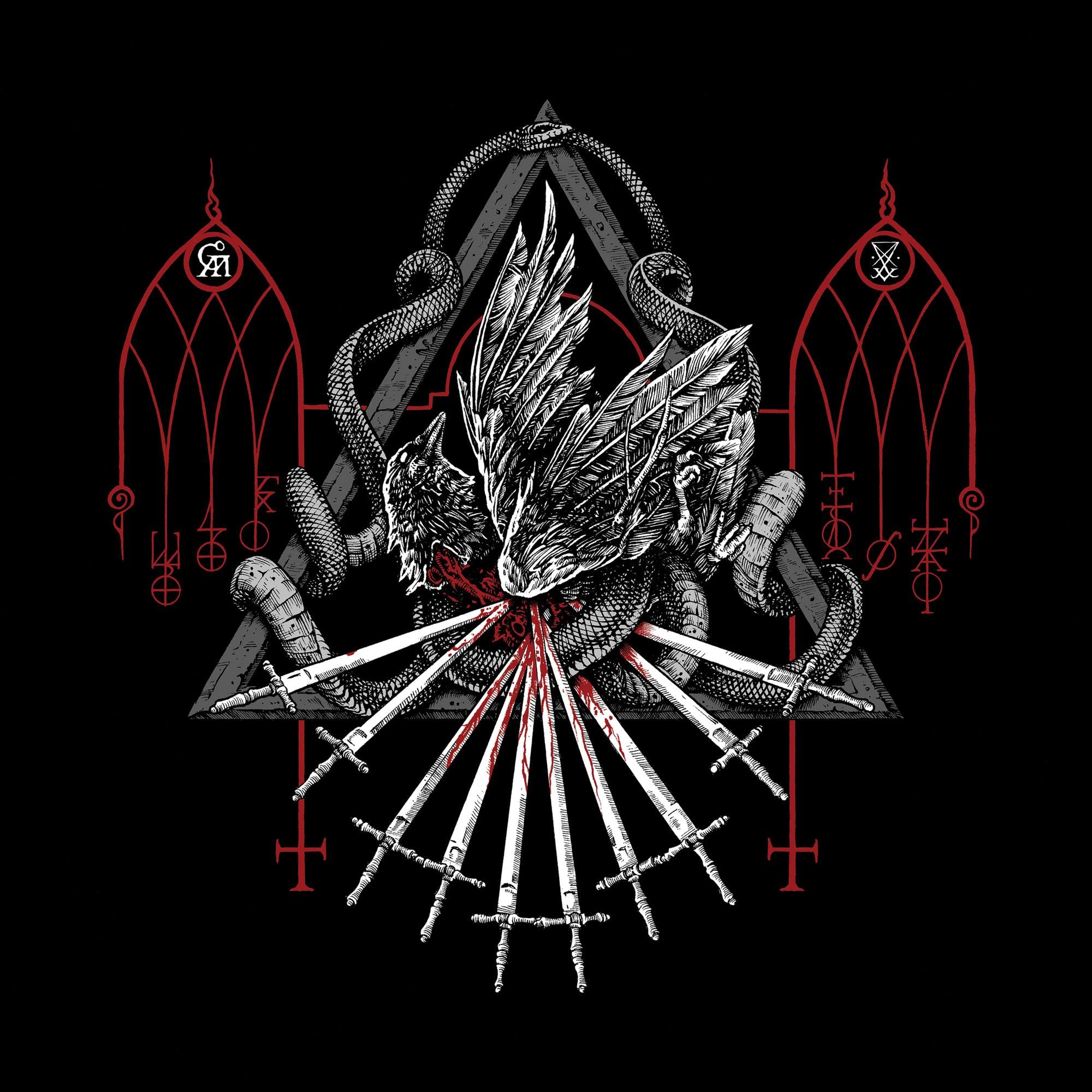 Angels Hung from the Arches of Heaven Alternative & Indie