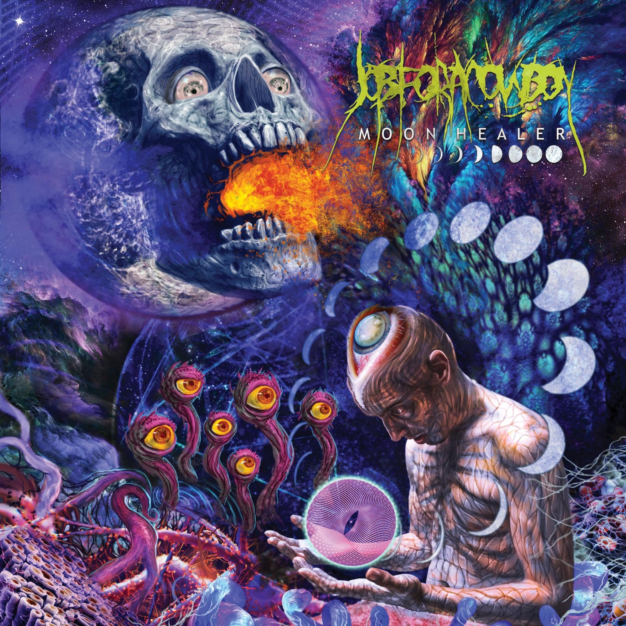 Product Image: Moon Healer