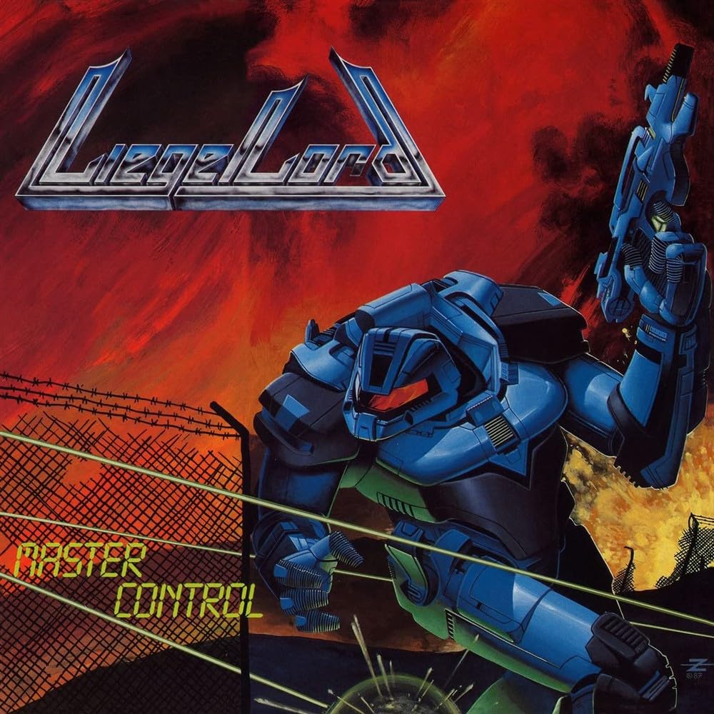 Metal Blade Records Master Control (35th Anniversary Ri) Rock