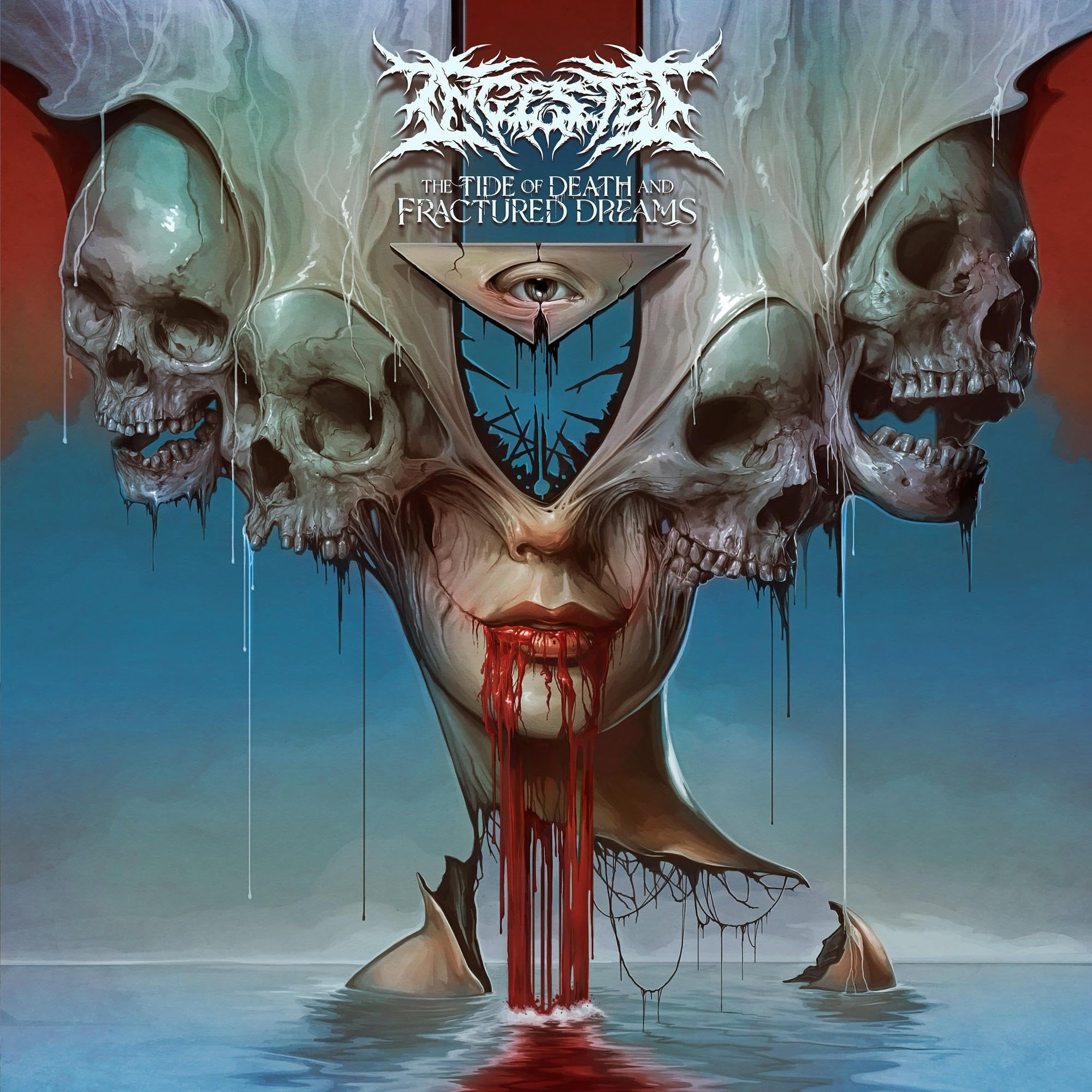The Tide of Death and Fractured Dreams (Digipack) Alternative & Indie