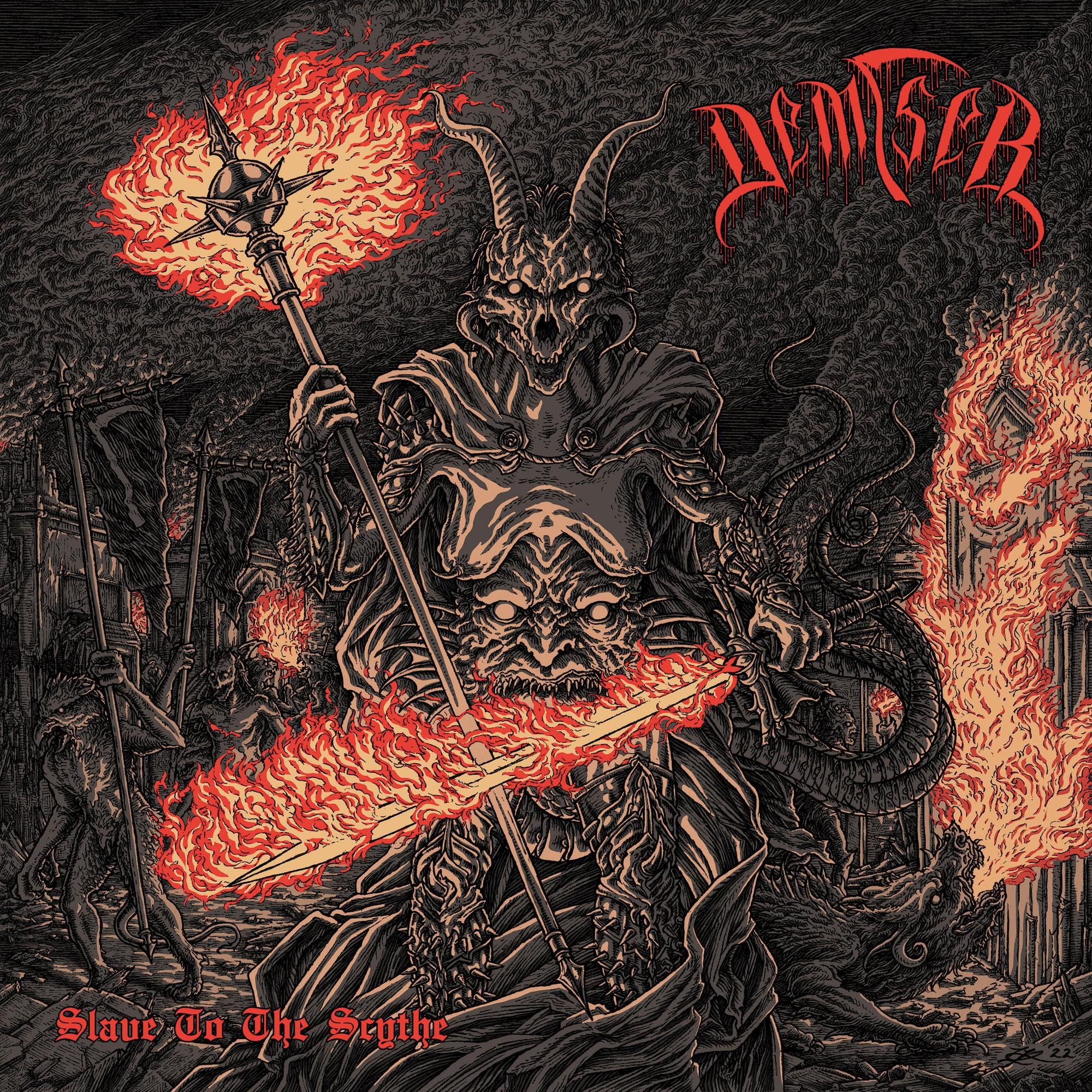 Product Image: Slave to the Scythe