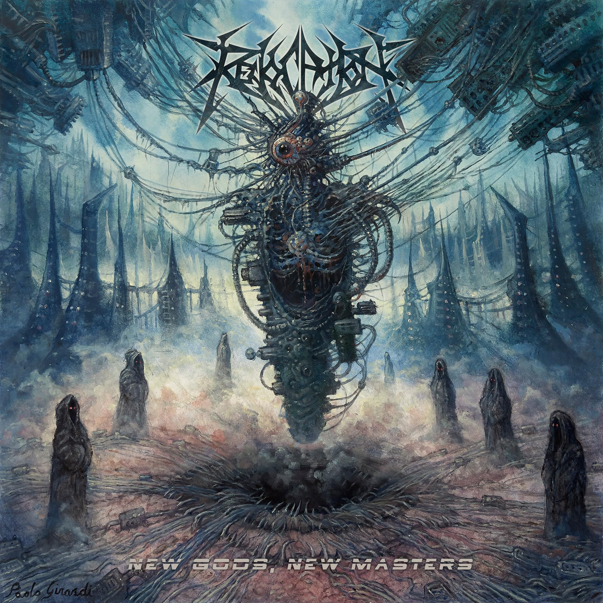 Product Image: New Gods, New Masters