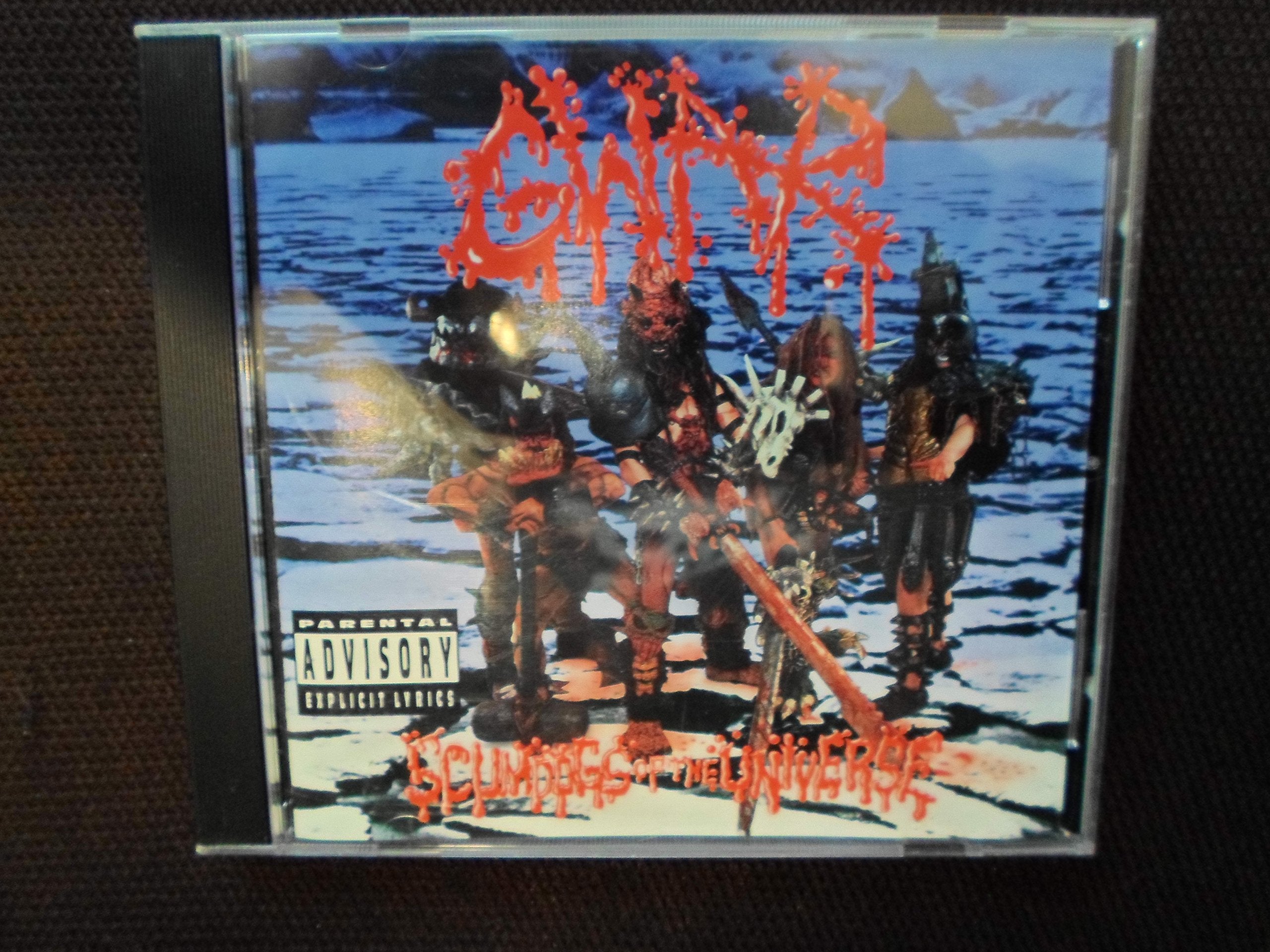 Scumdogs of the Universe Metal & Hardrock