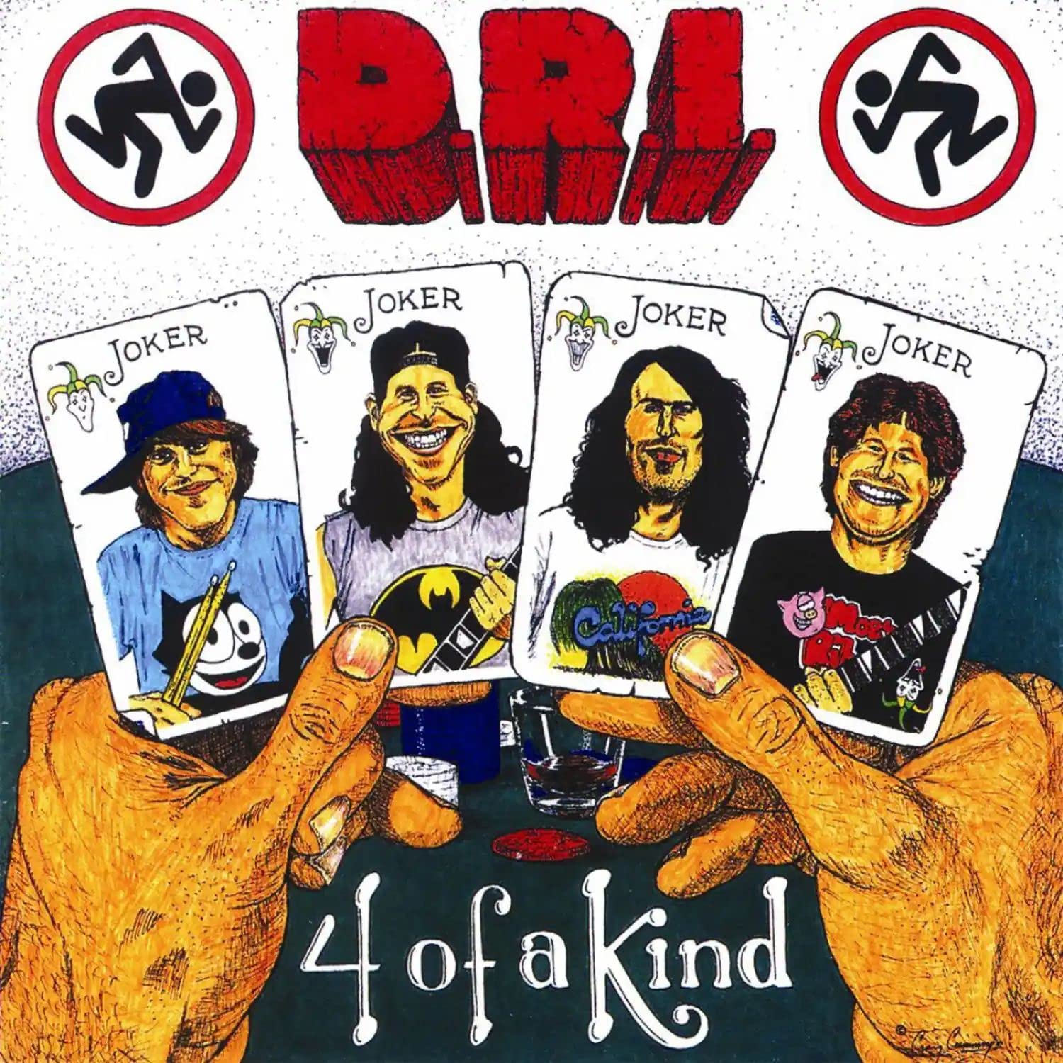 Four Of A Kind Alternative & Indie