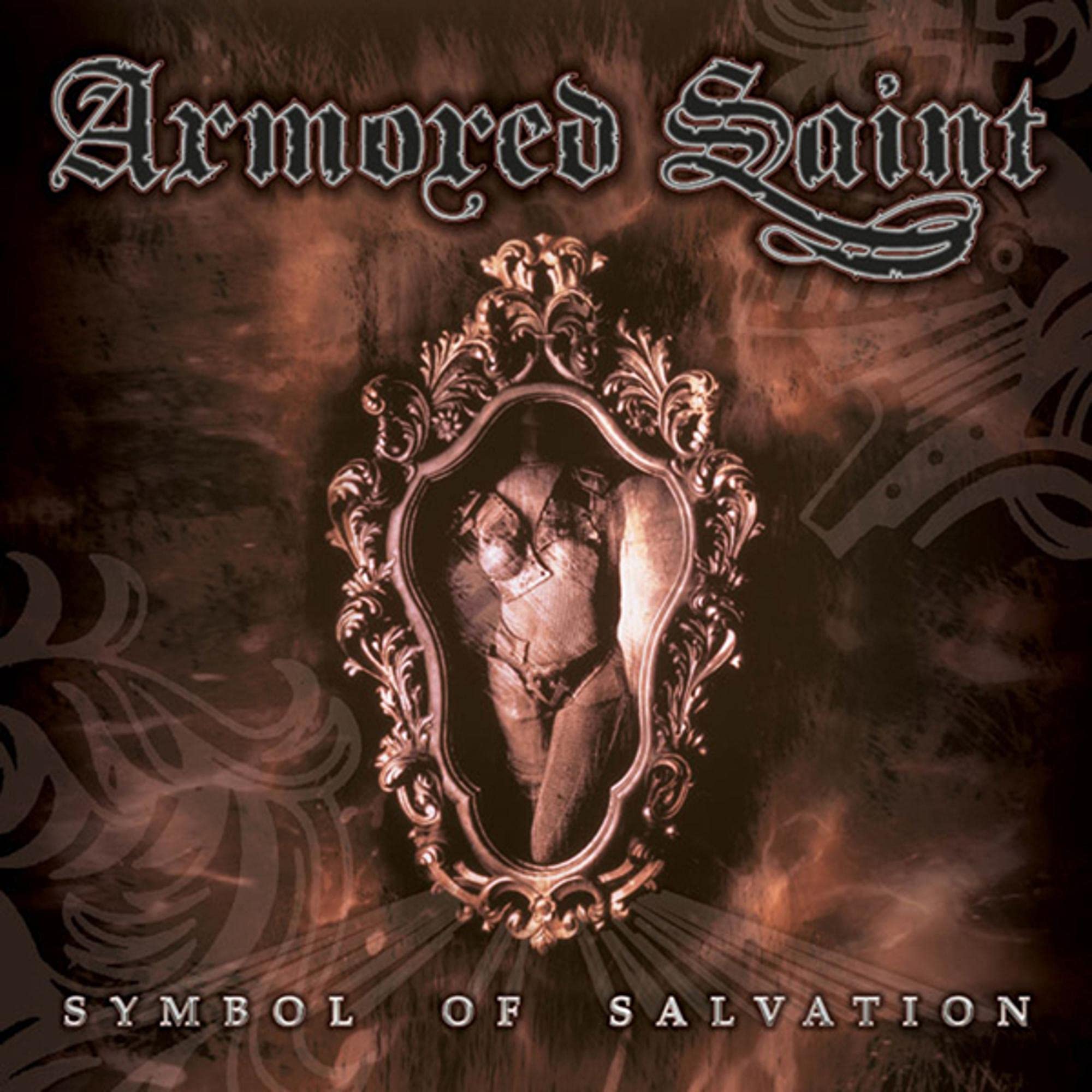 Symbol of Salvation Metal & Hardrock
