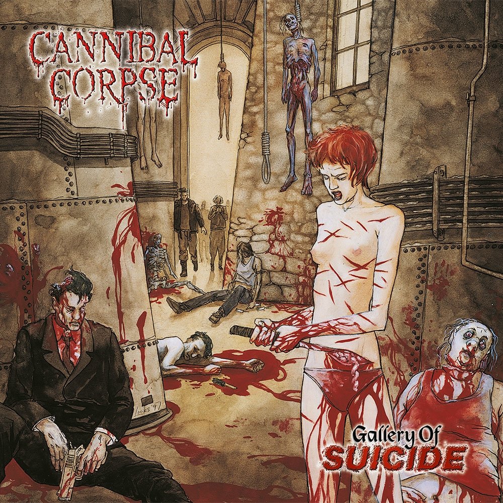 Product Image: Gallery of Suicide-20th Anniv