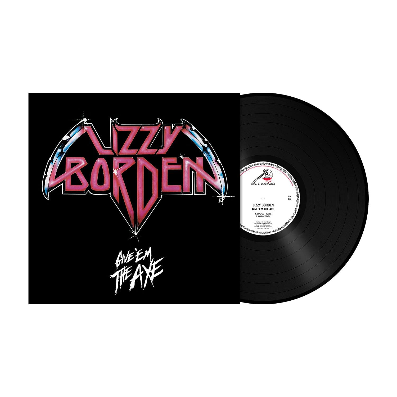 Give Em the Axe ("Orig" Ri) Alternative & Indie