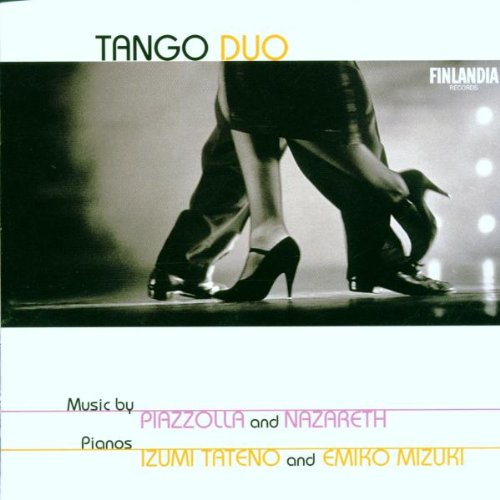 Tango Duo Jazz