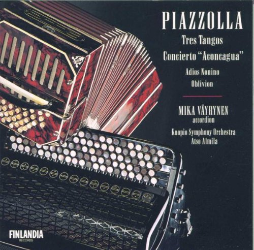 Concerto Aconcaqua u.a. Classical