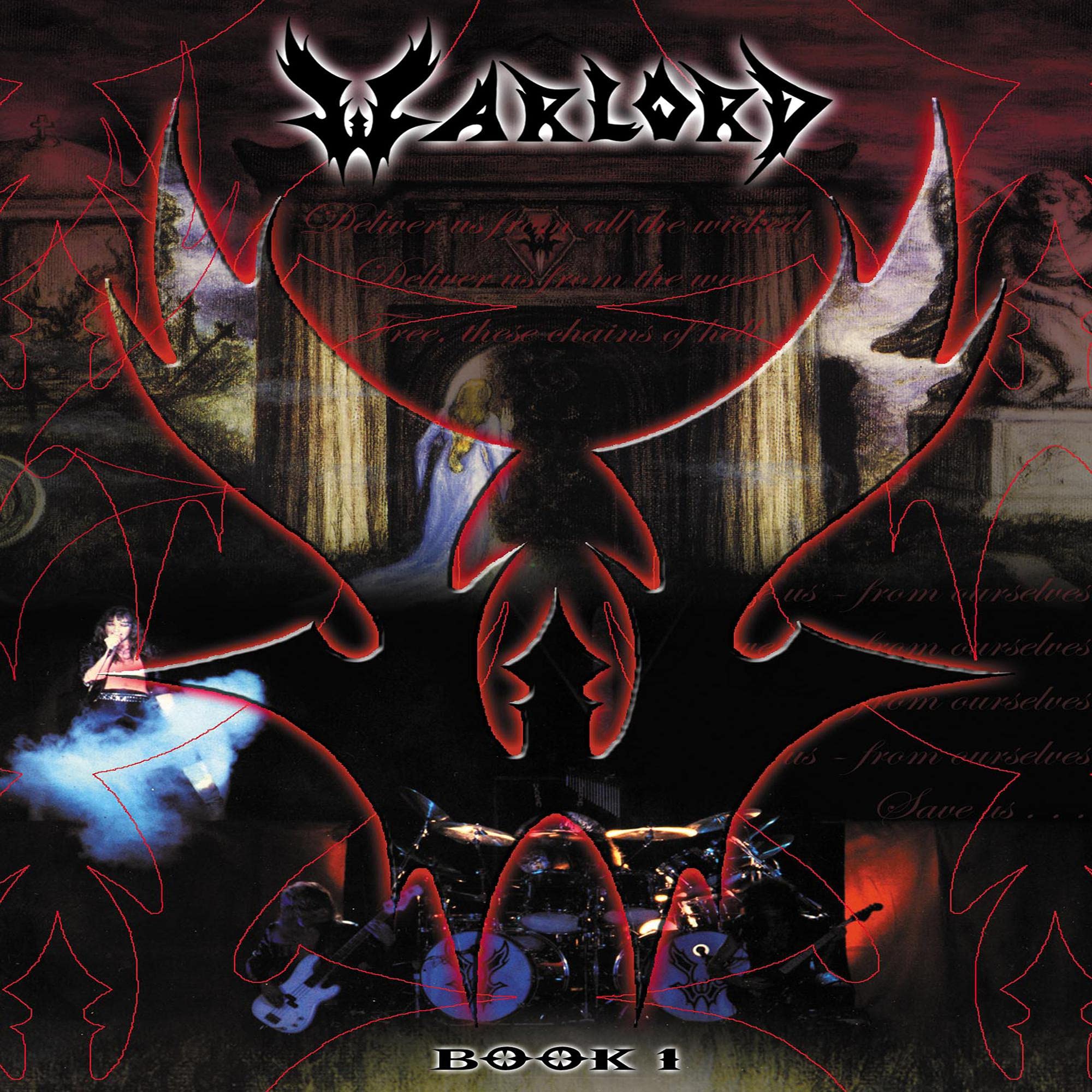 Warlord: Book 1 - The Cannons of Destruction have begun (+ CD) Films