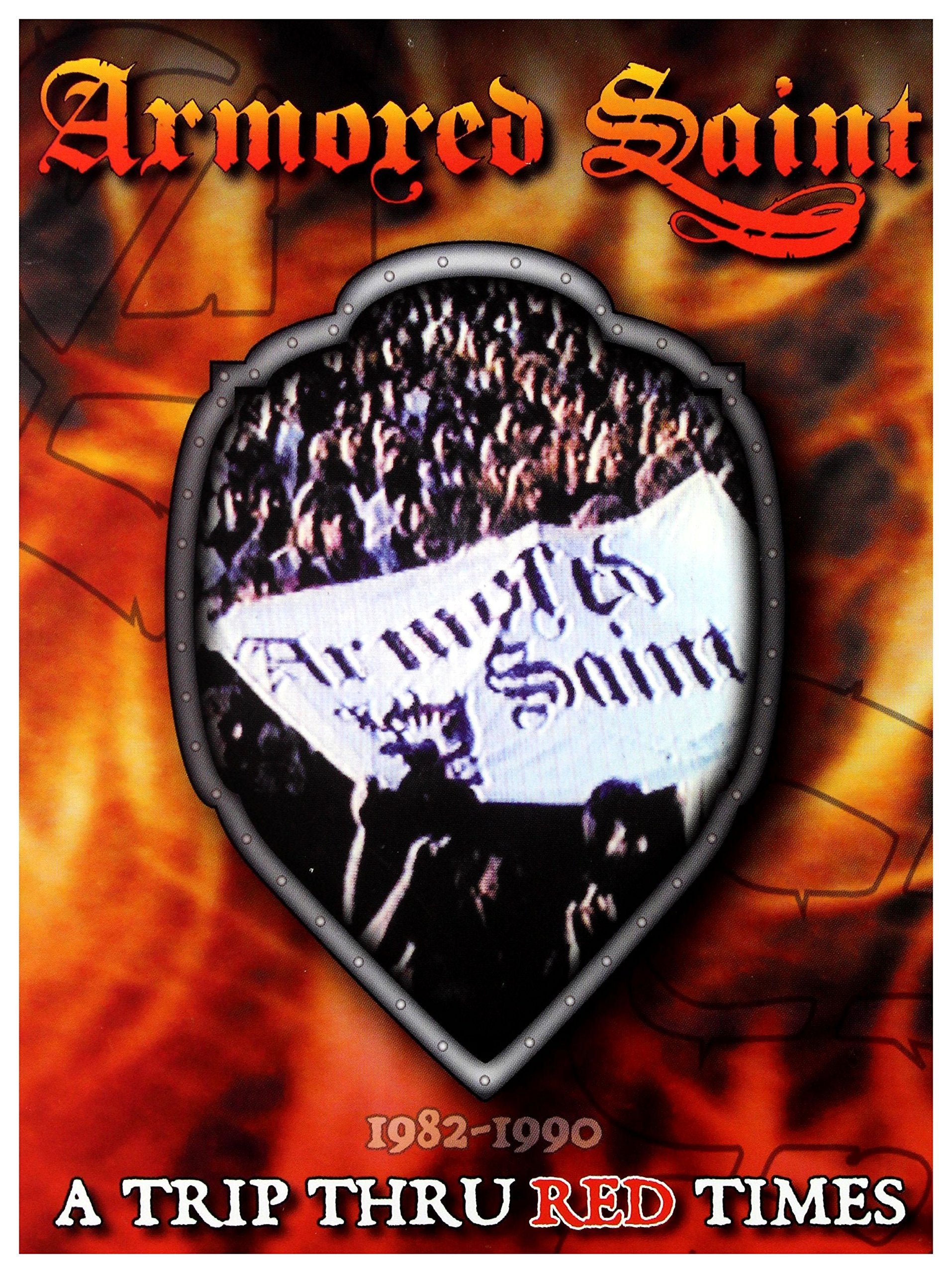 Armored Saint - Trip Thru Red Times (+ Audio-CD) Films