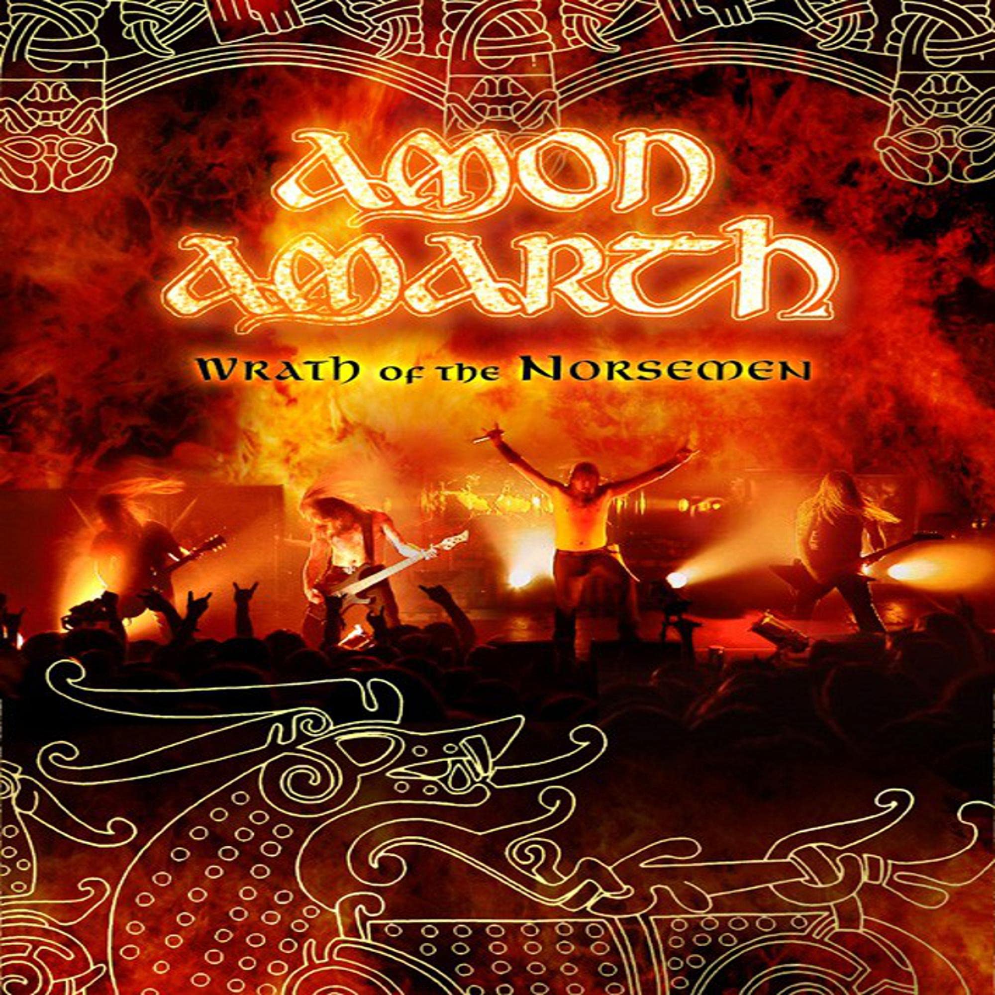 Amon Amarth - Wrath of The Norsemen Music