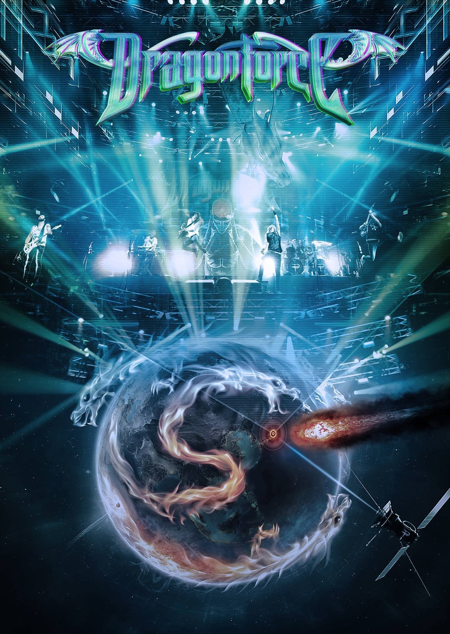 in The Line of Fire Larger Than Life dvd