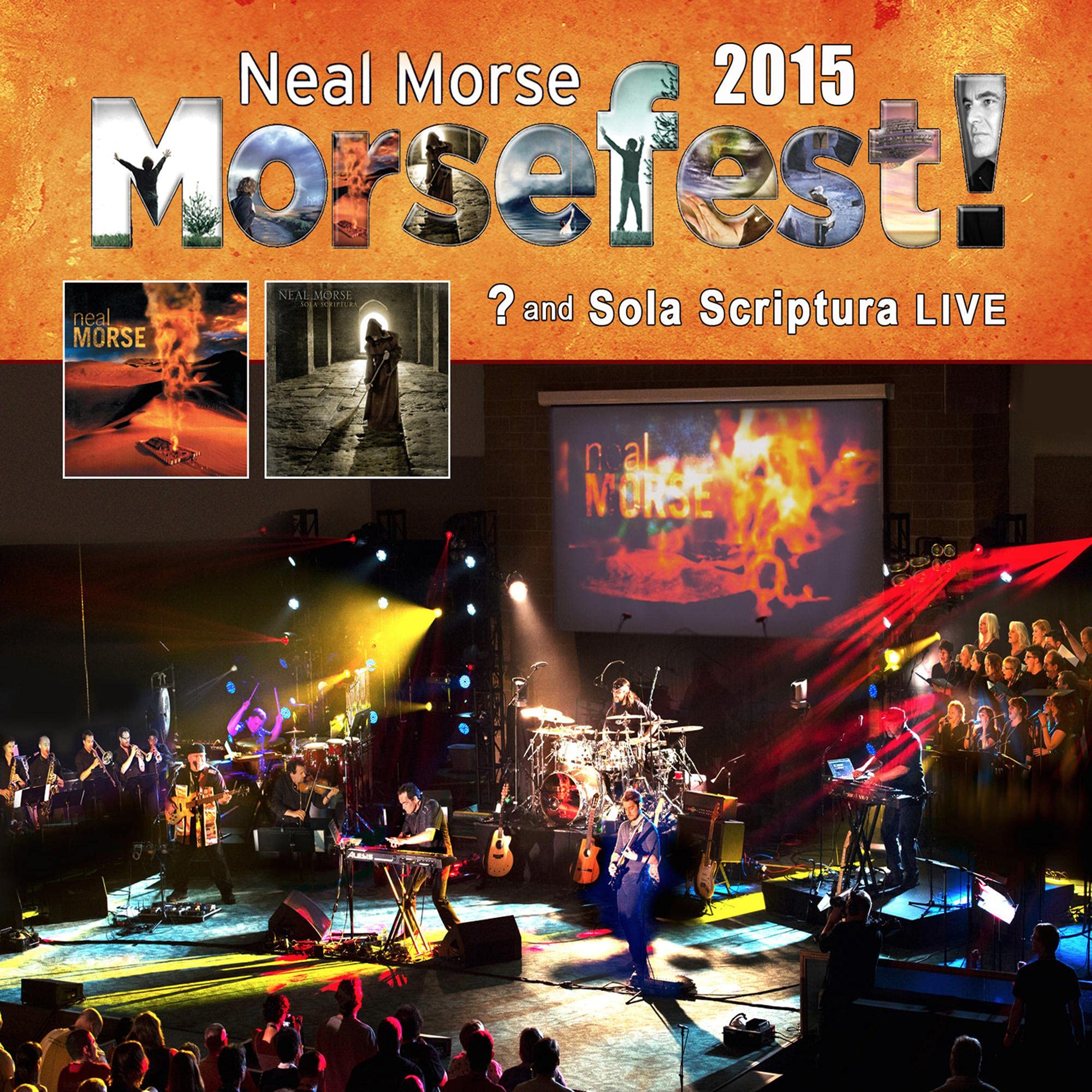 Product Image: Morsefest 2015 Sola Scriptural and ? Live