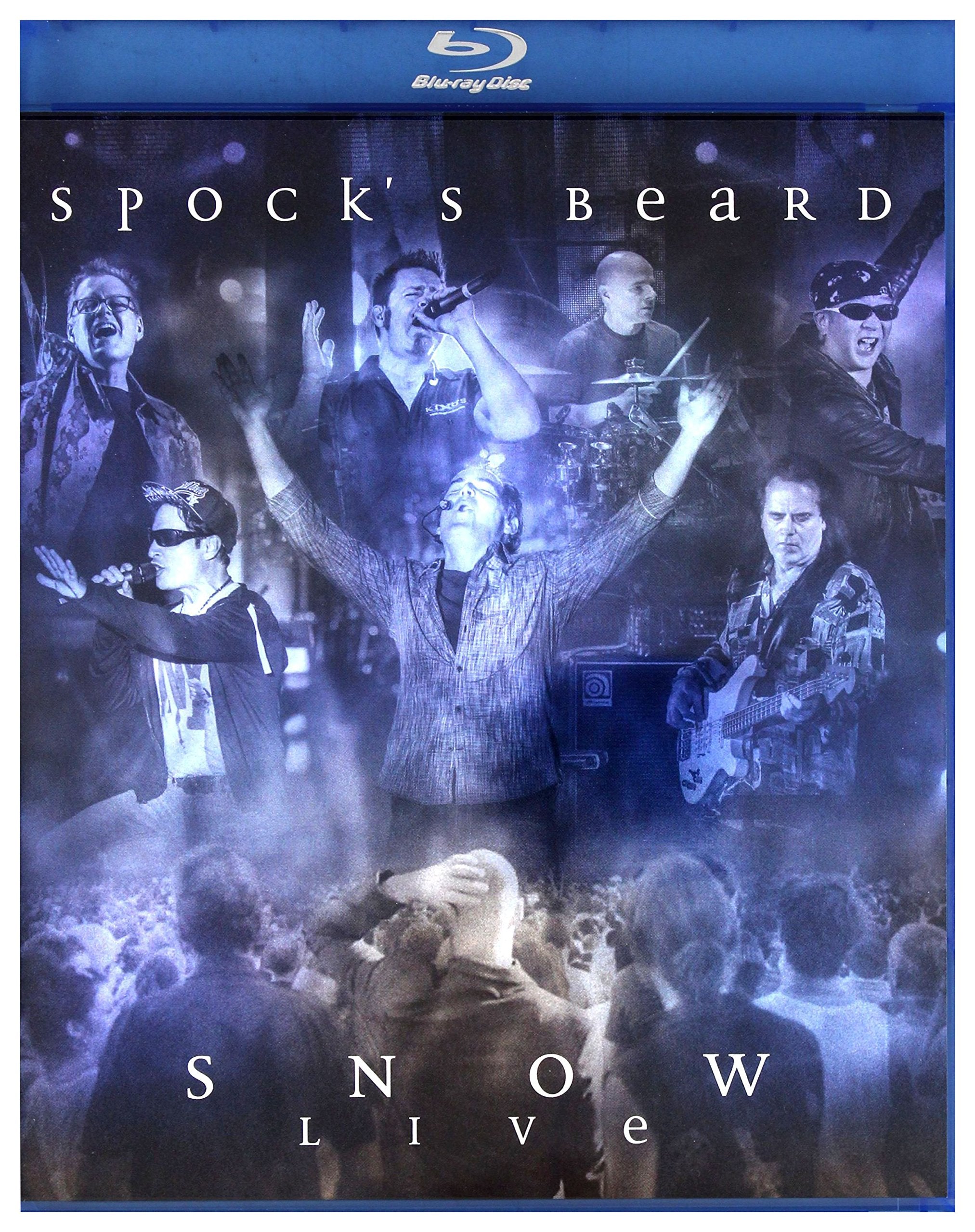 Spock's Beard - Snow Live Movies