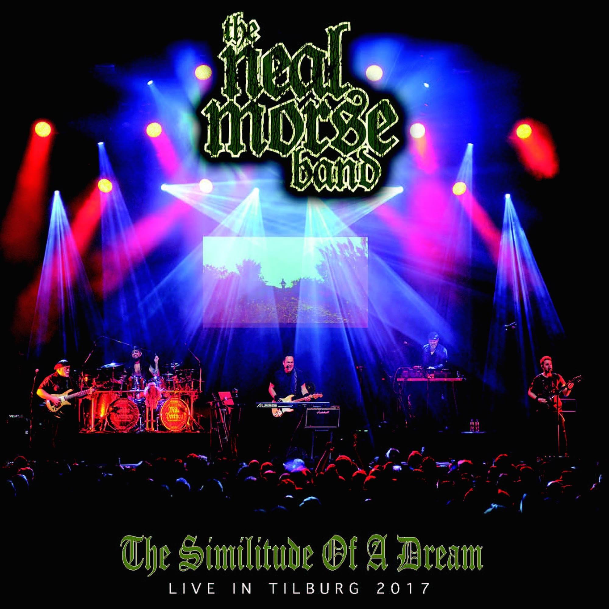 The Similitude of a Dream Live in Tilburg 2017 Music for Children