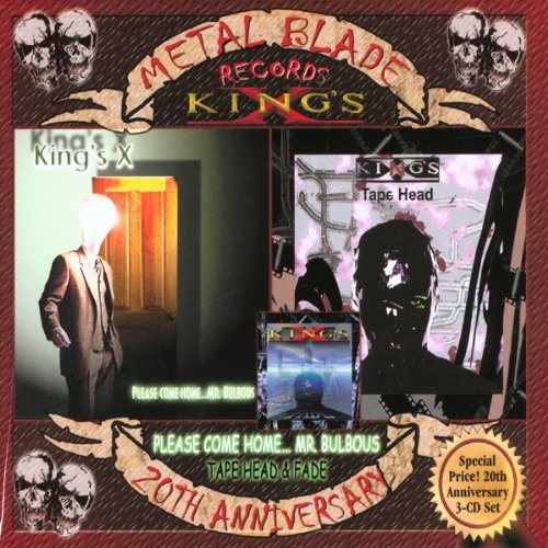 Tape Head/Please Come Home Mr.Bulbous/F Metal & Hardrock