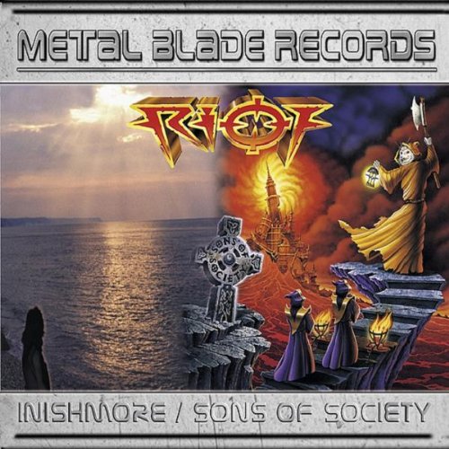 Inishmore/Sons of Society cd